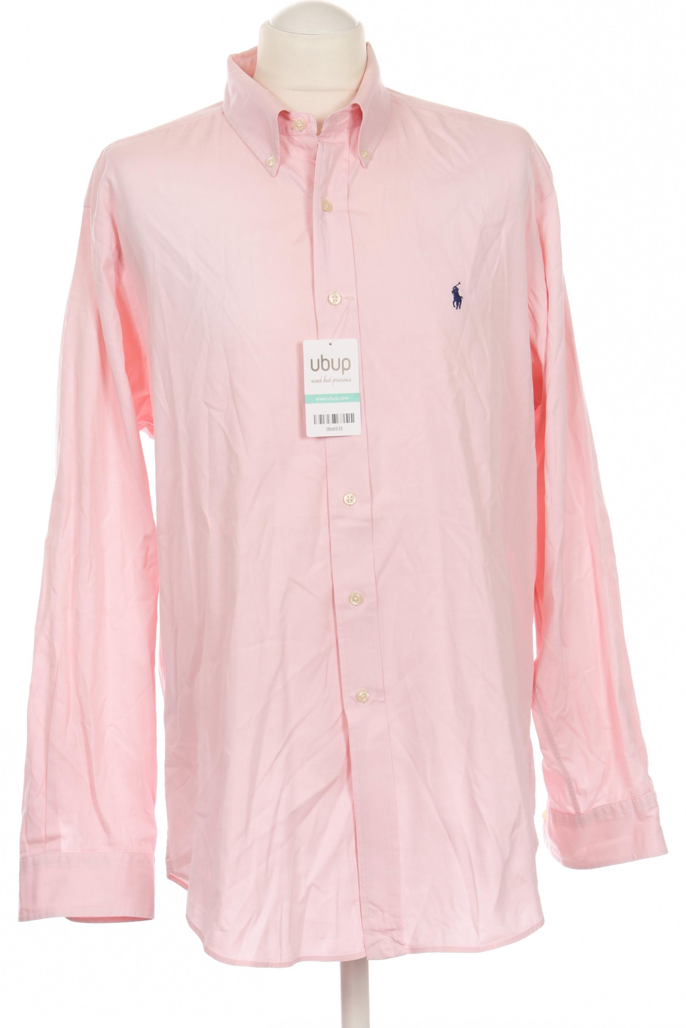 

Polo Ralph Lauren Herren Hemd, pink, Gr.