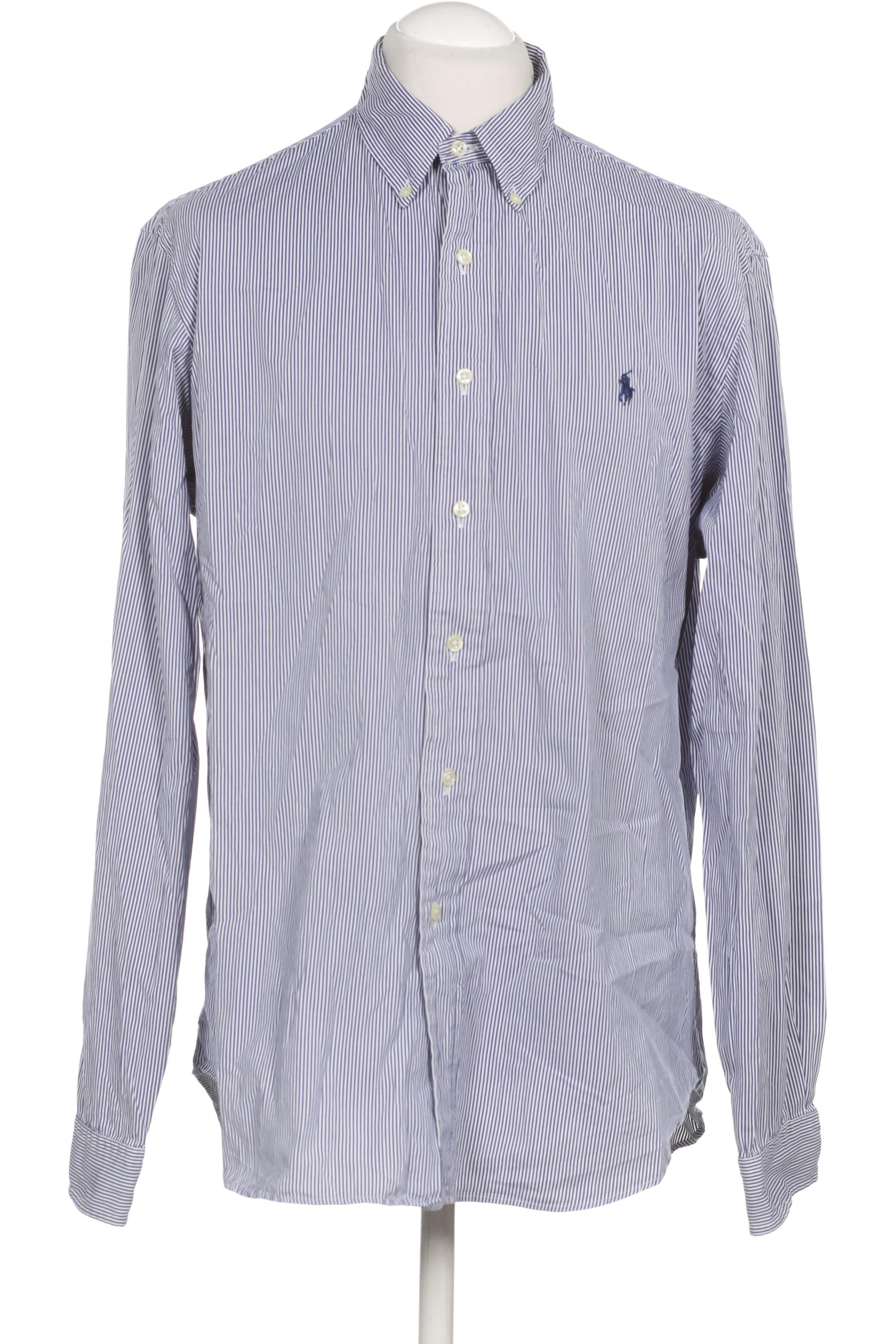 

Polo Ralph Lauren Herren Hemd, blau, Gr.