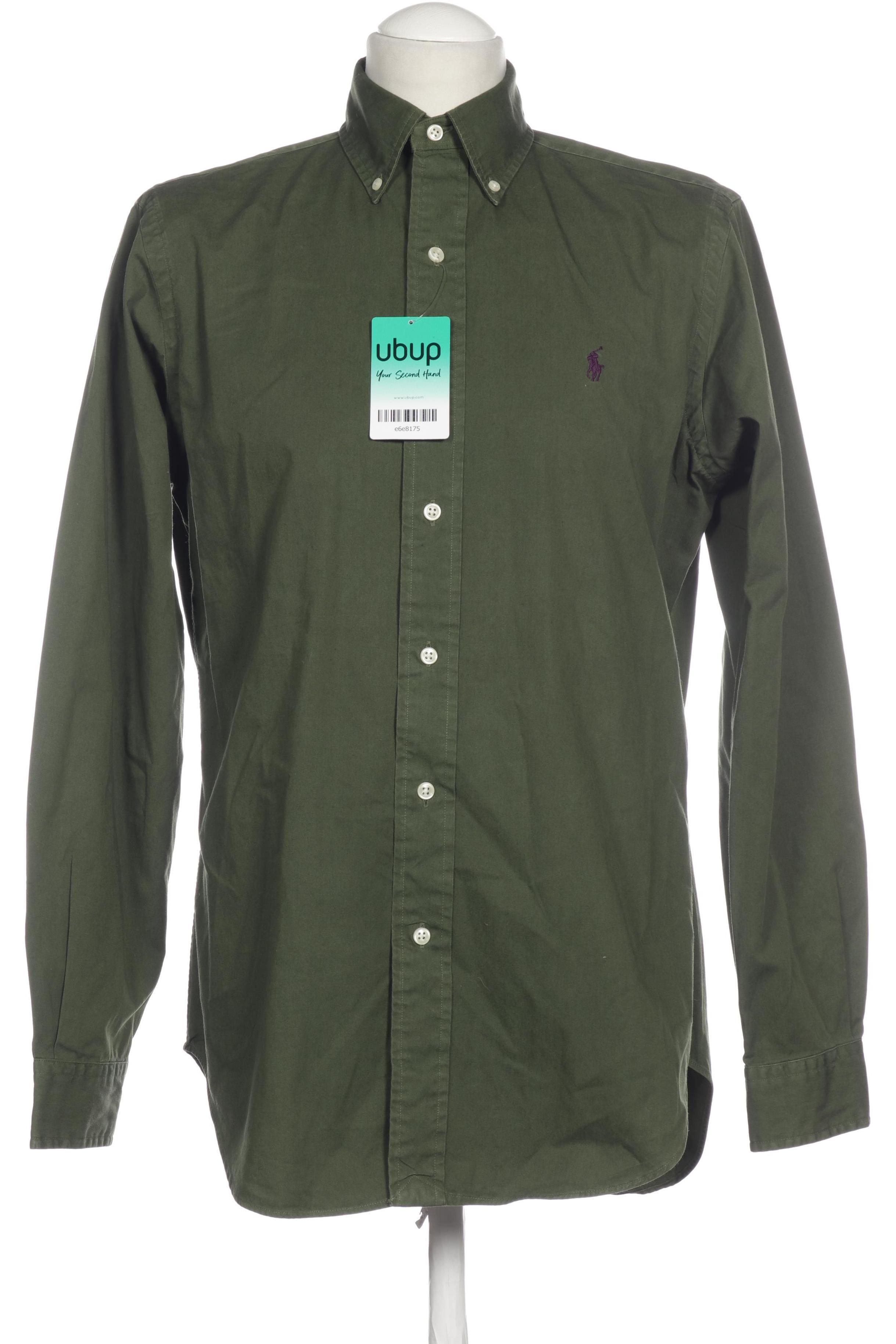 

Polo Ralph Lauren Herren Hemd, grün, Gr.