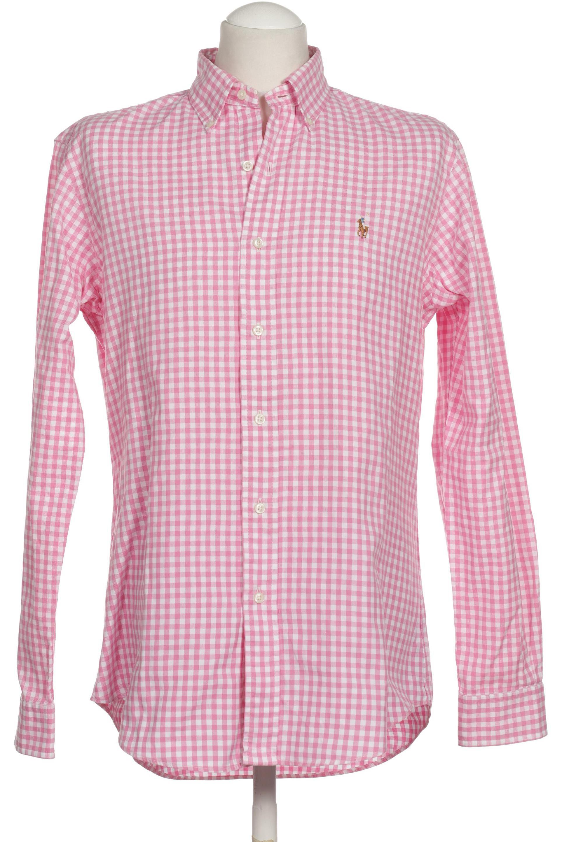 

Polo Ralph Lauren Herren Hemd, pink, Gr.