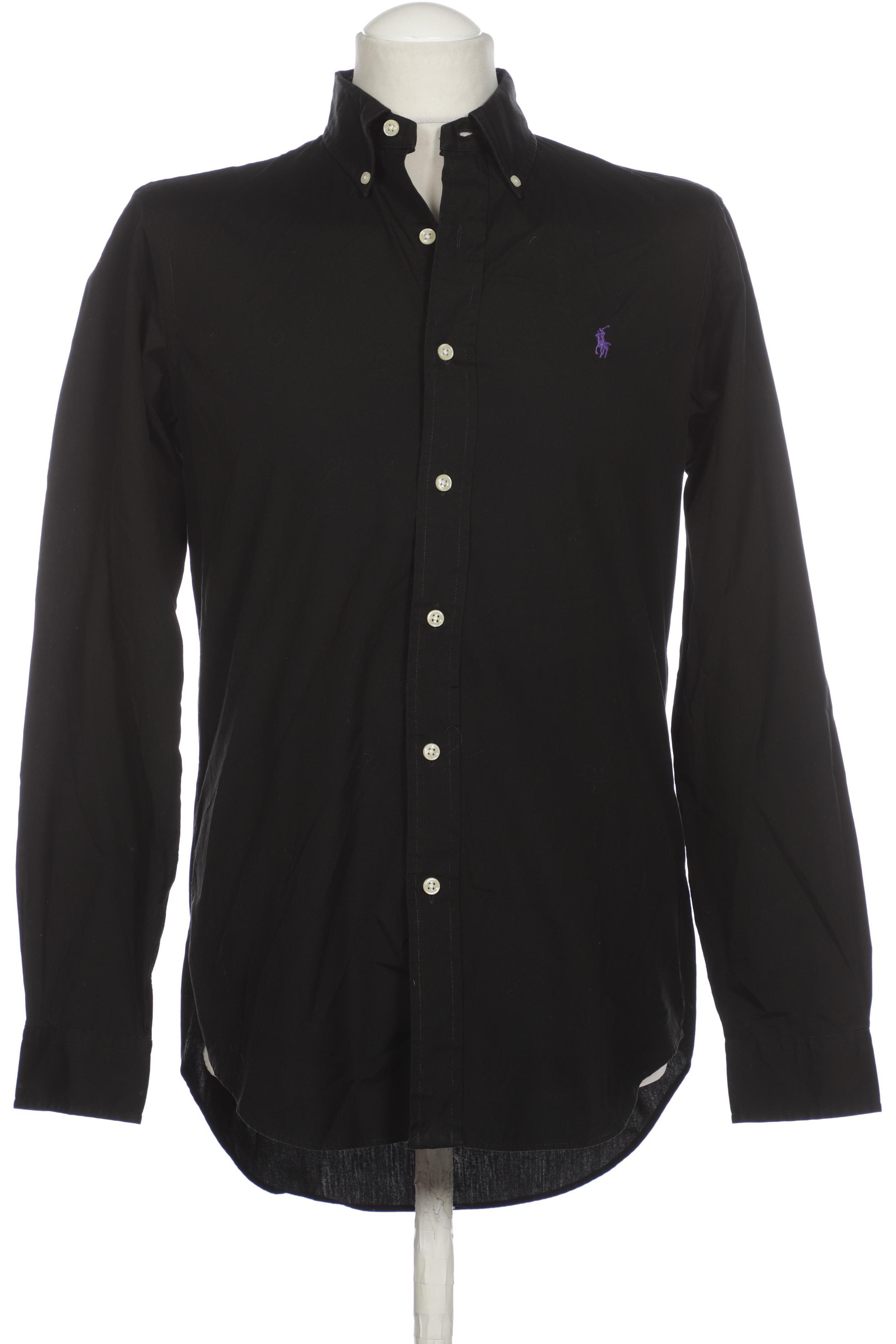 

Polo Ralph Lauren Herren Hemd, schwarz, Gr.