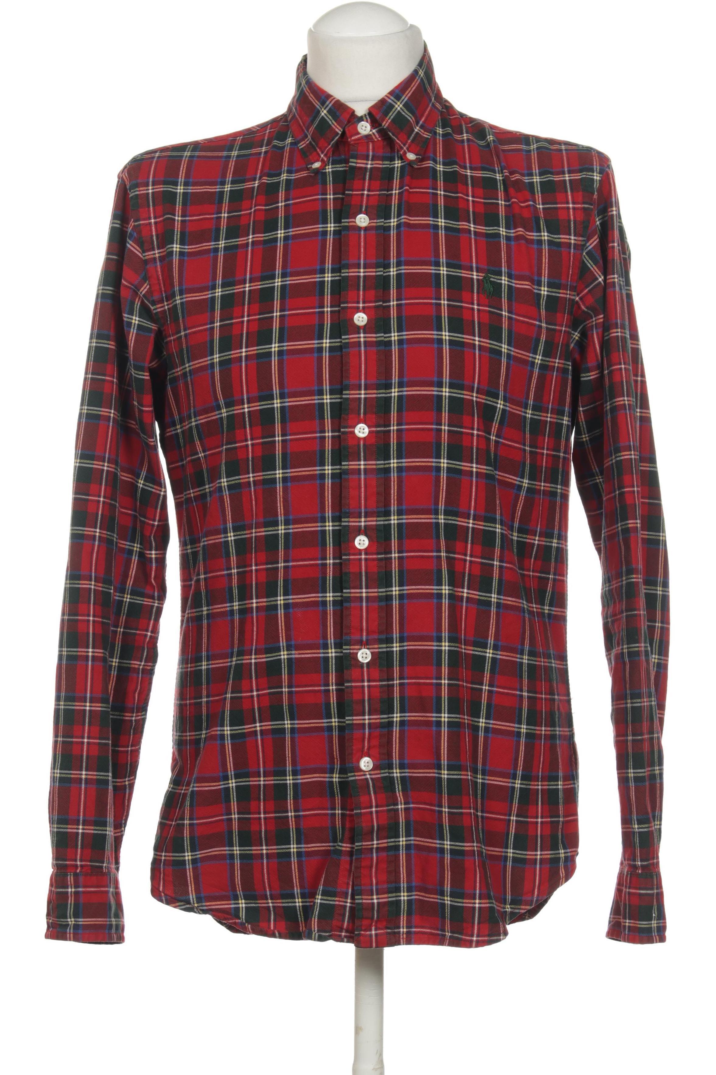 

Polo Ralph Lauren Herren Hemd, rot, Gr.