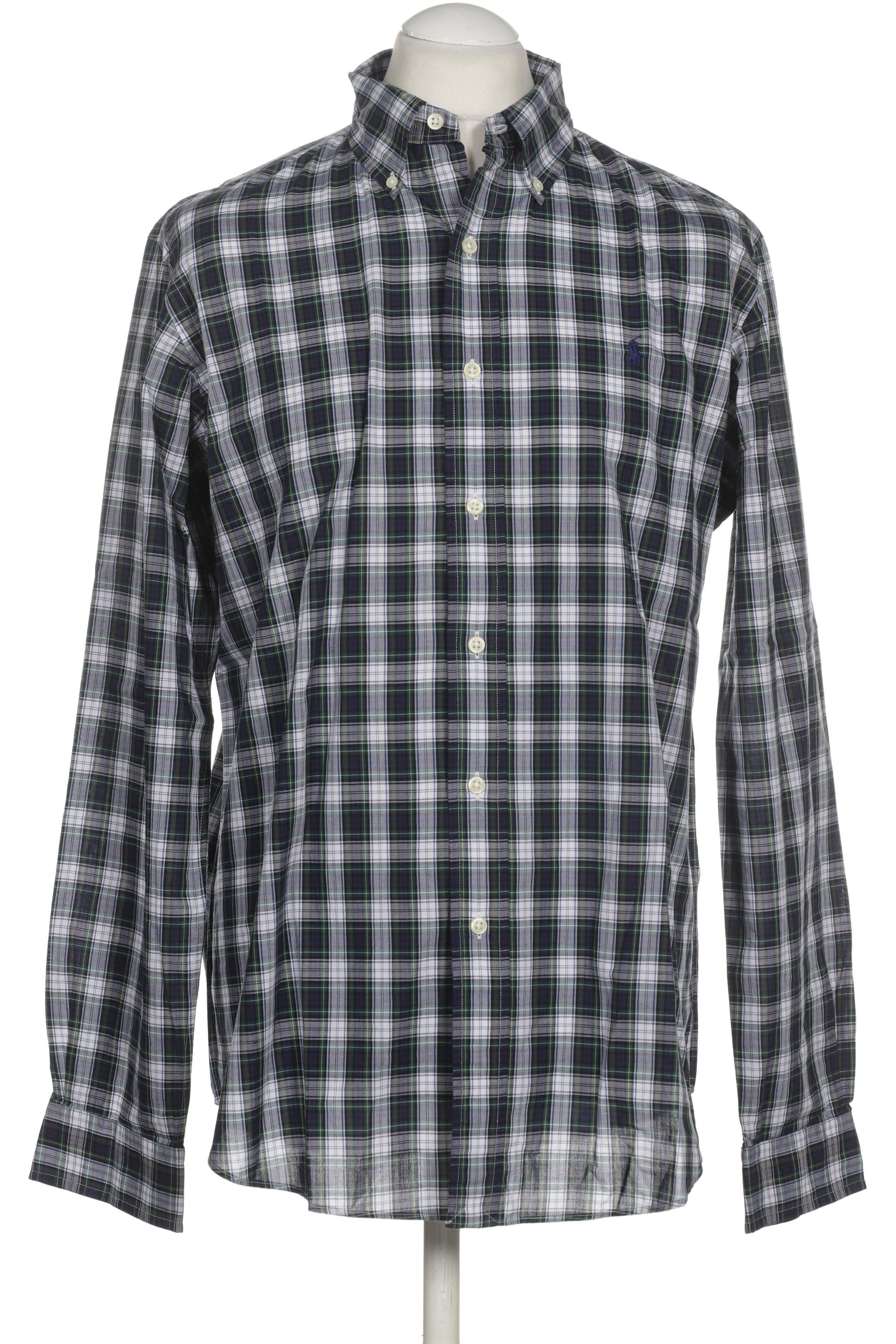 

Polo Ralph Lauren Herren Hemd, blau, Gr.