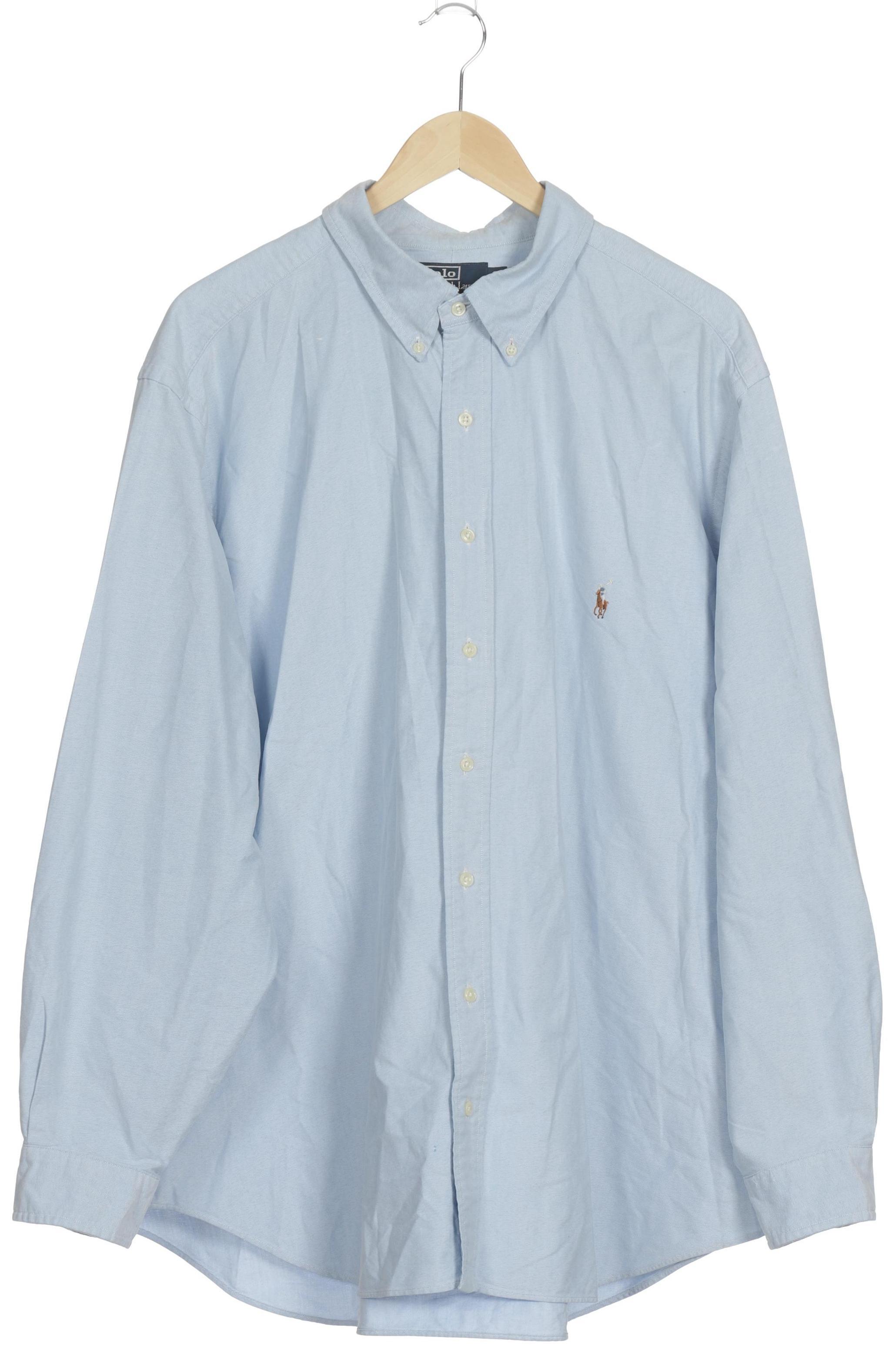

Polo Ralph Lauren Herren Hemd, blau, Gr.