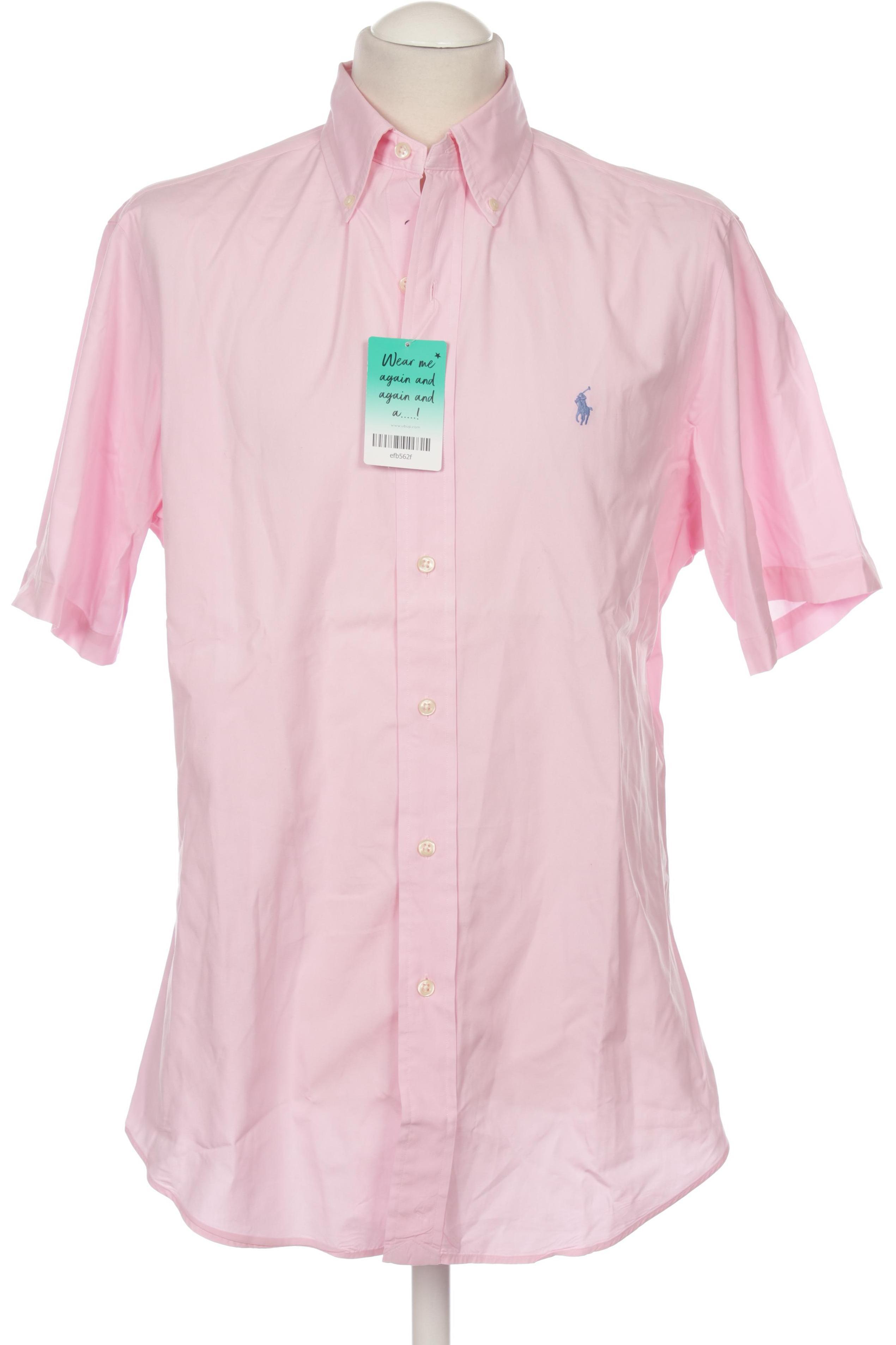 

Polo Ralph Lauren Herren Hemd, pink, Gr.