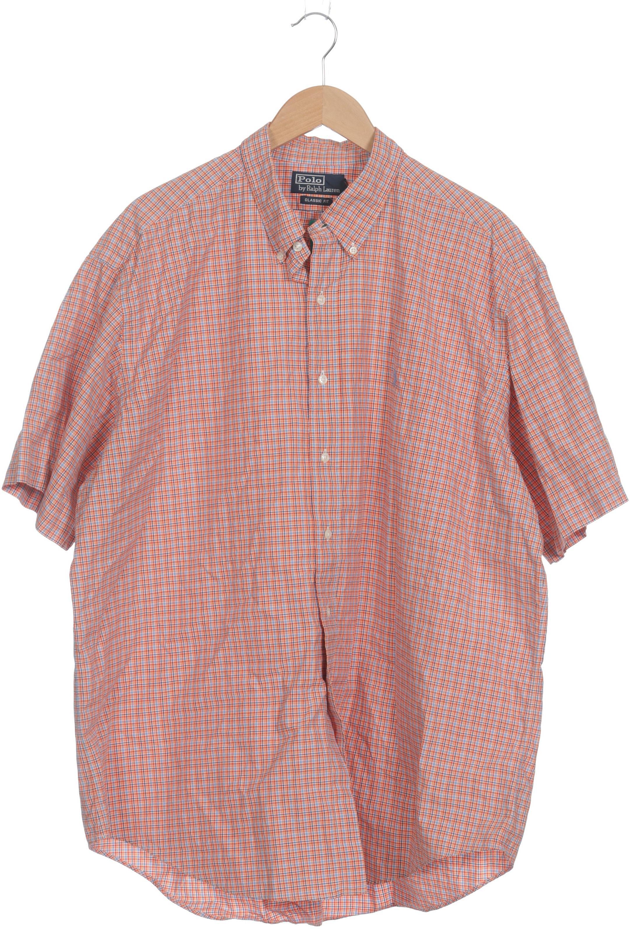 

Polo Ralph Lauren Herren Hemd, orange, Gr.