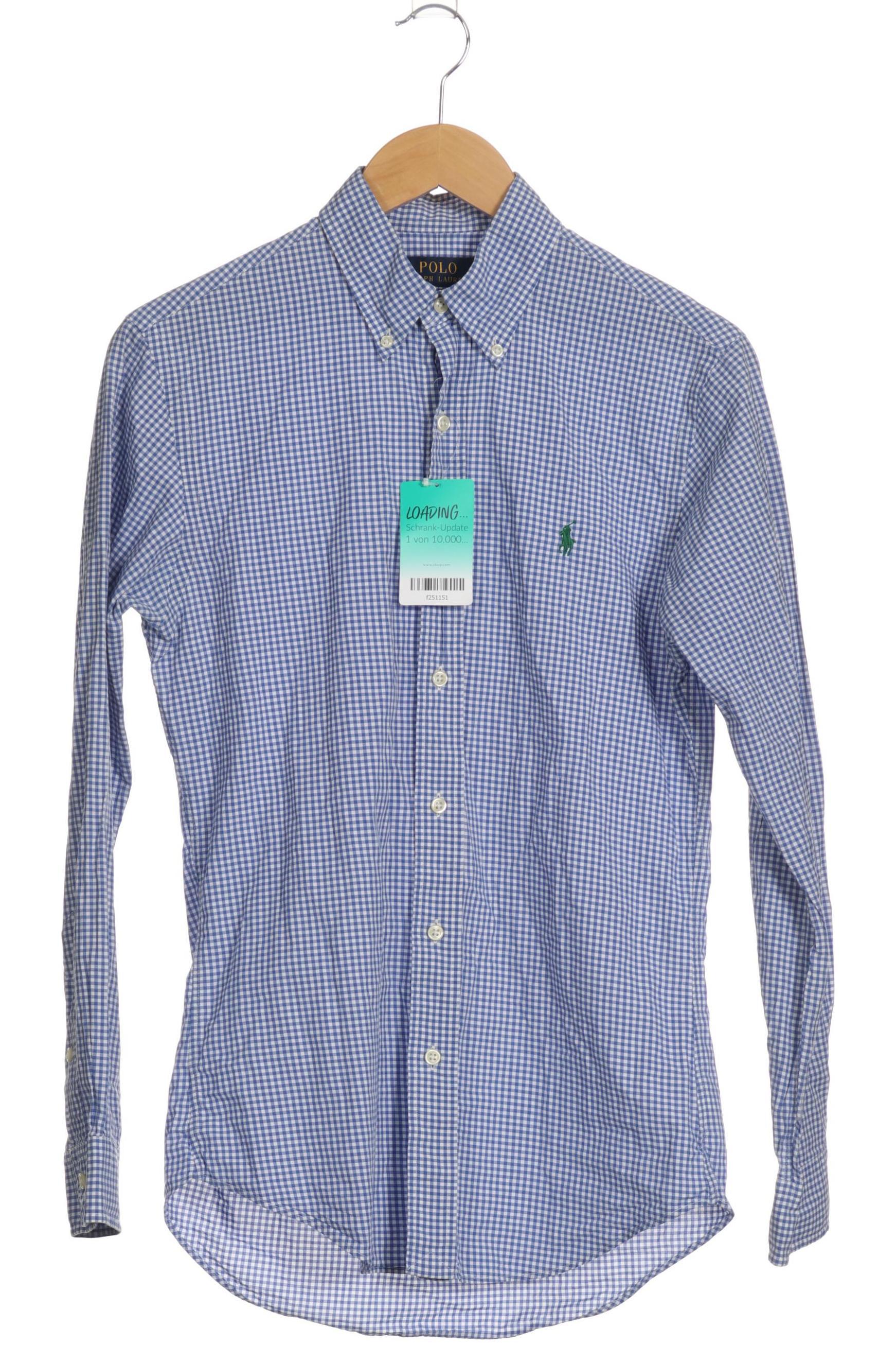 

Polo Ralph Lauren Damen Bluse, blau, Gr.