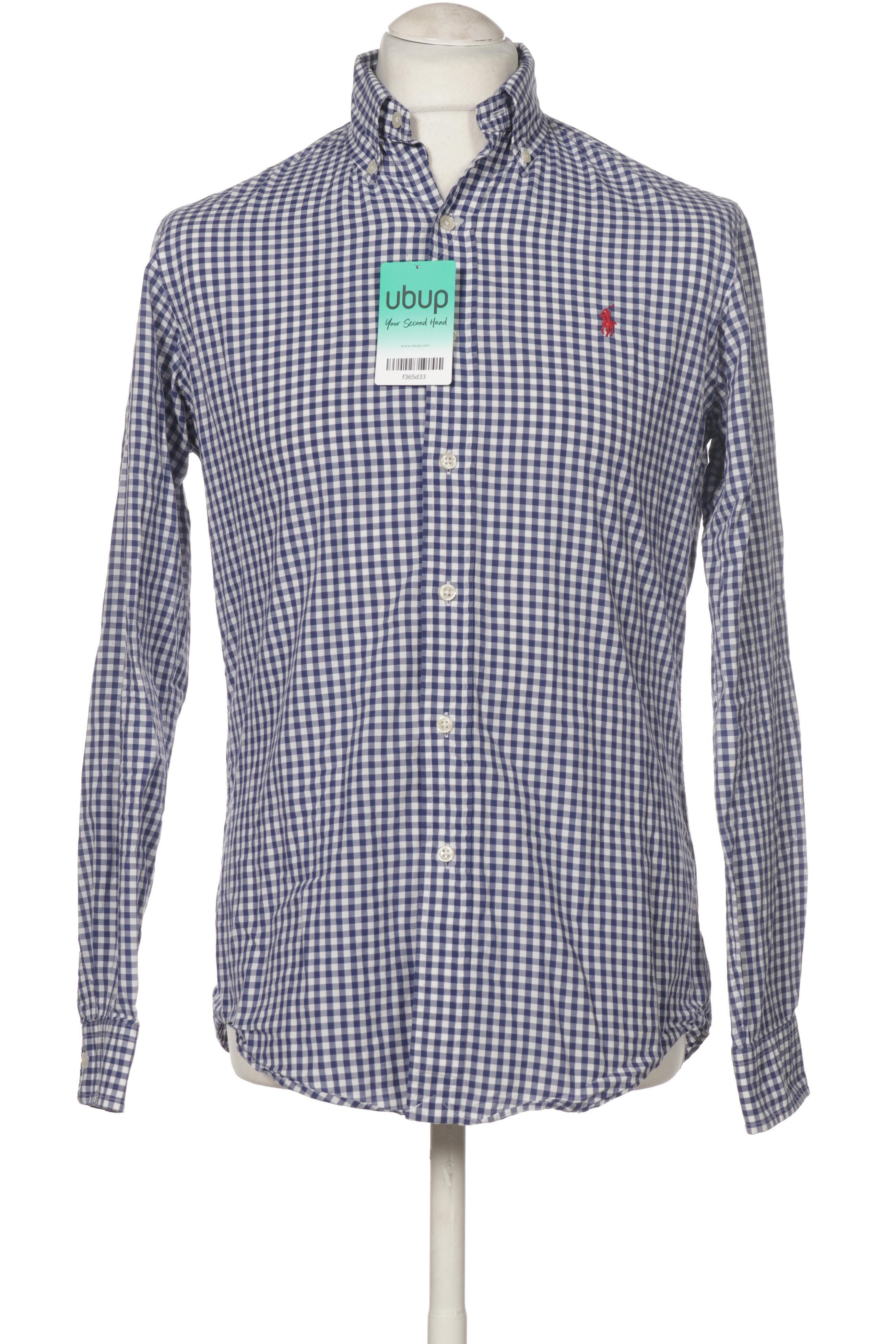 

Polo Ralph Lauren Herren Hemd, blau, Gr.