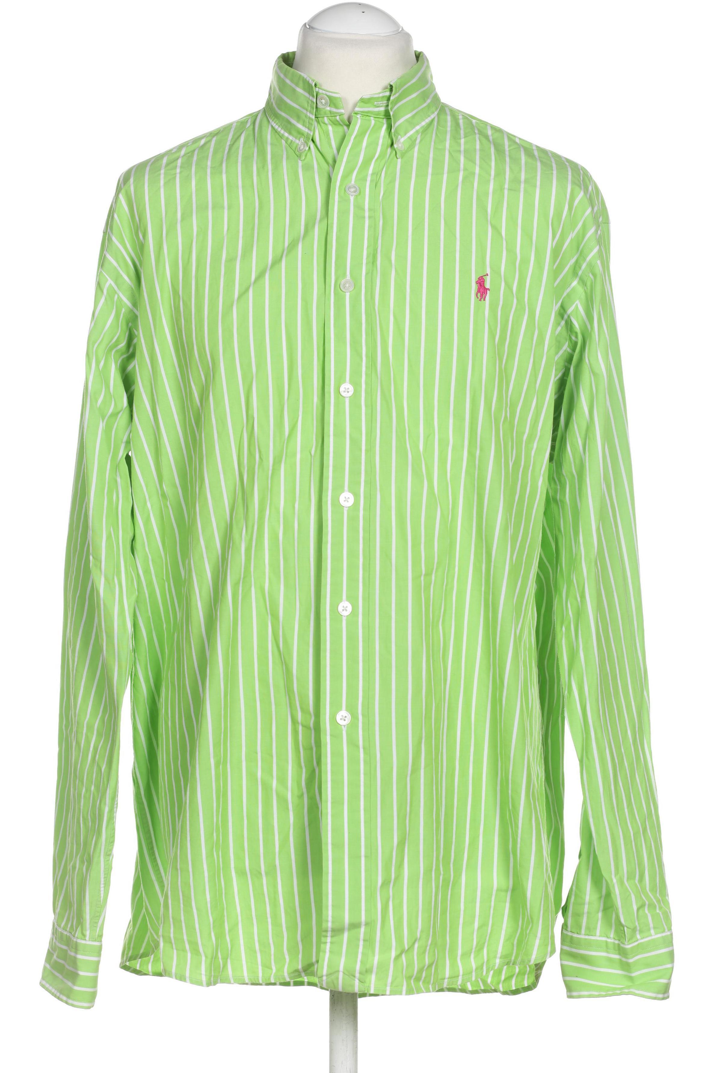 

Polo Ralph Lauren Herren Hemd, grün, Gr.