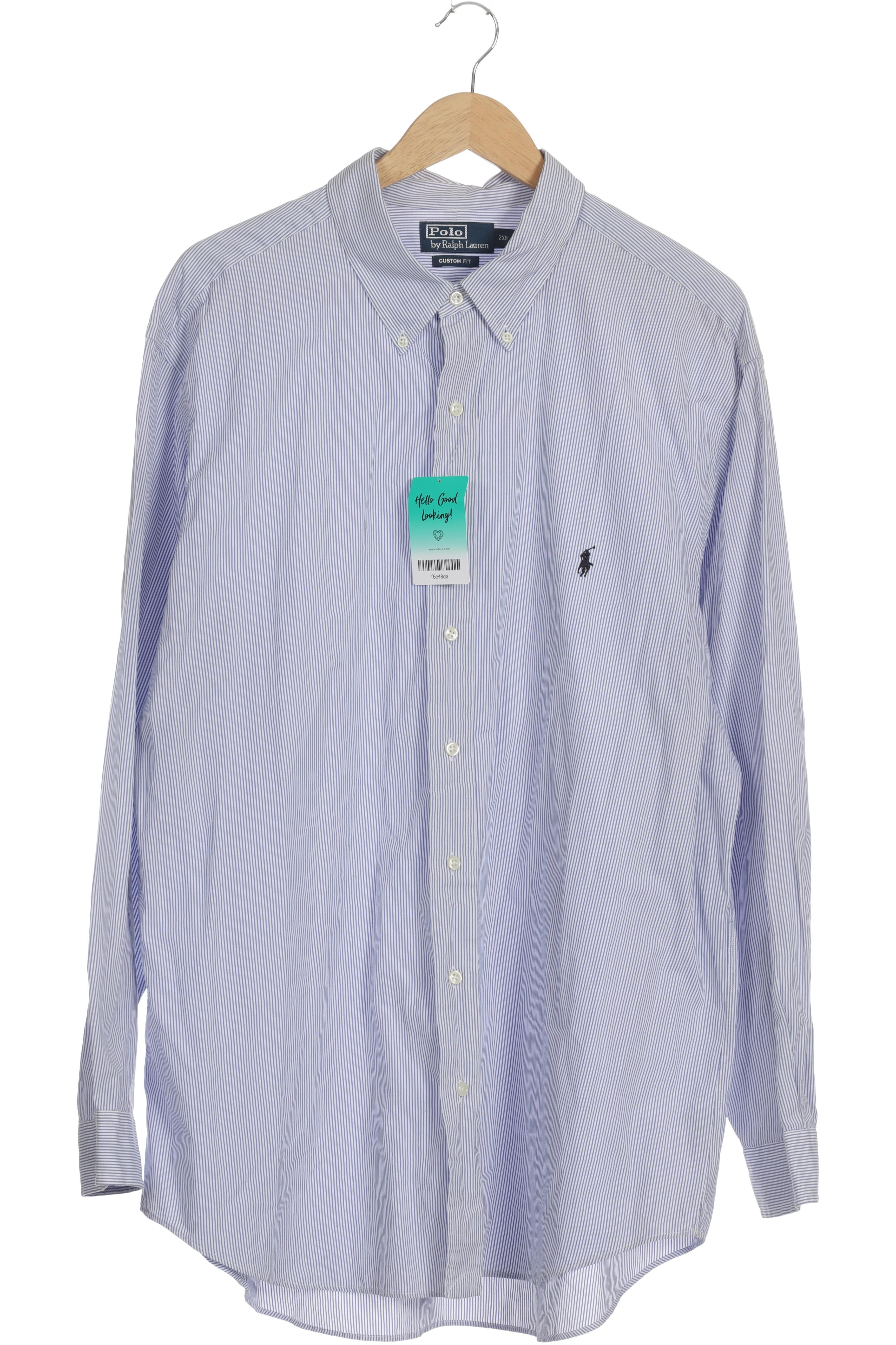 

Polo Ralph Lauren Herren Hemd, blau, Gr.