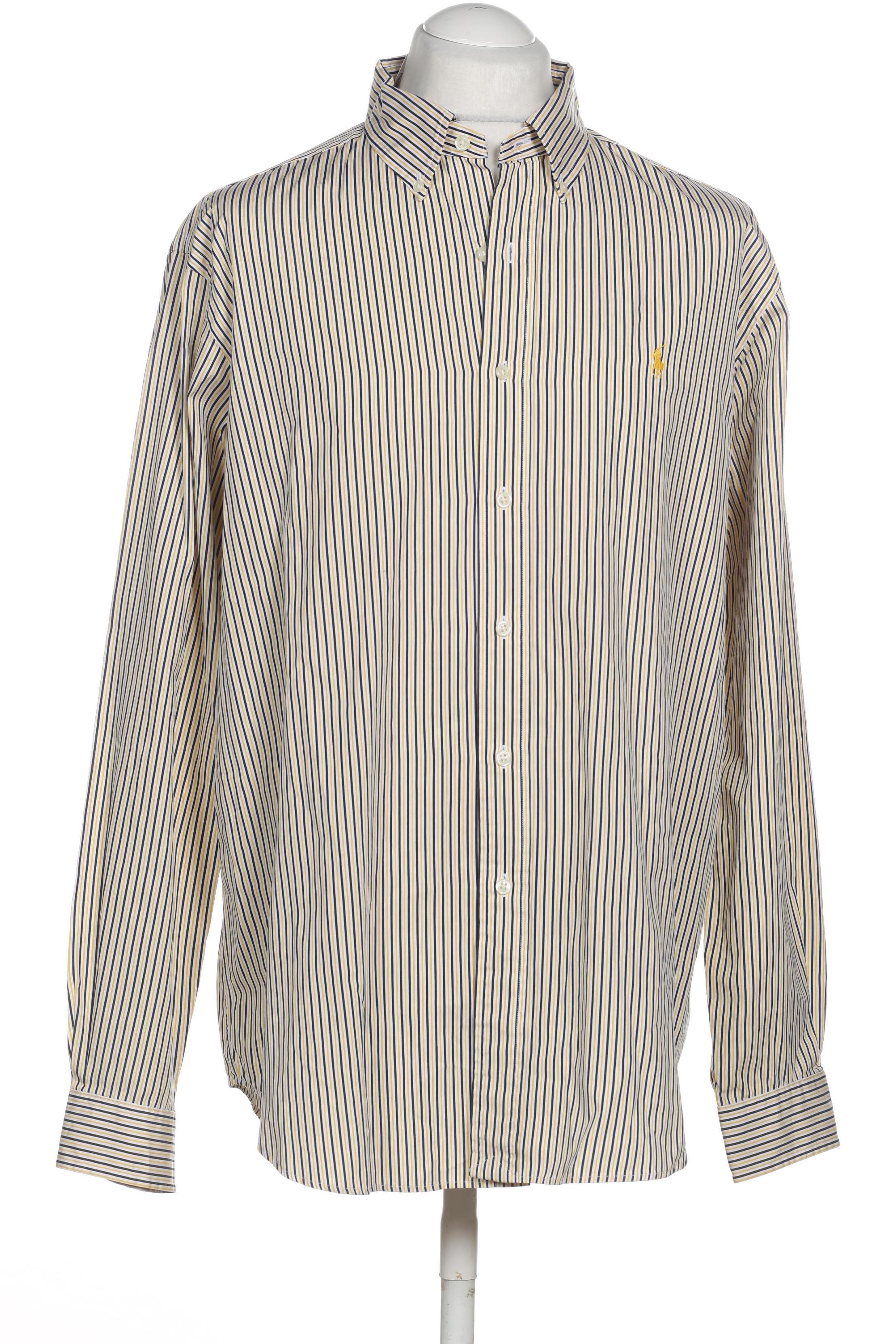 

Polo Ralph Lauren Herren Hemd, gelb, Gr.
