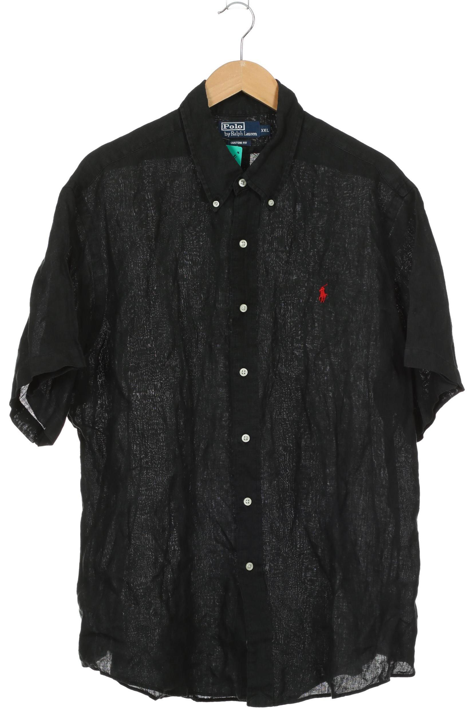 

Polo Ralph Lauren Herren Hemd, schwarz, Gr.