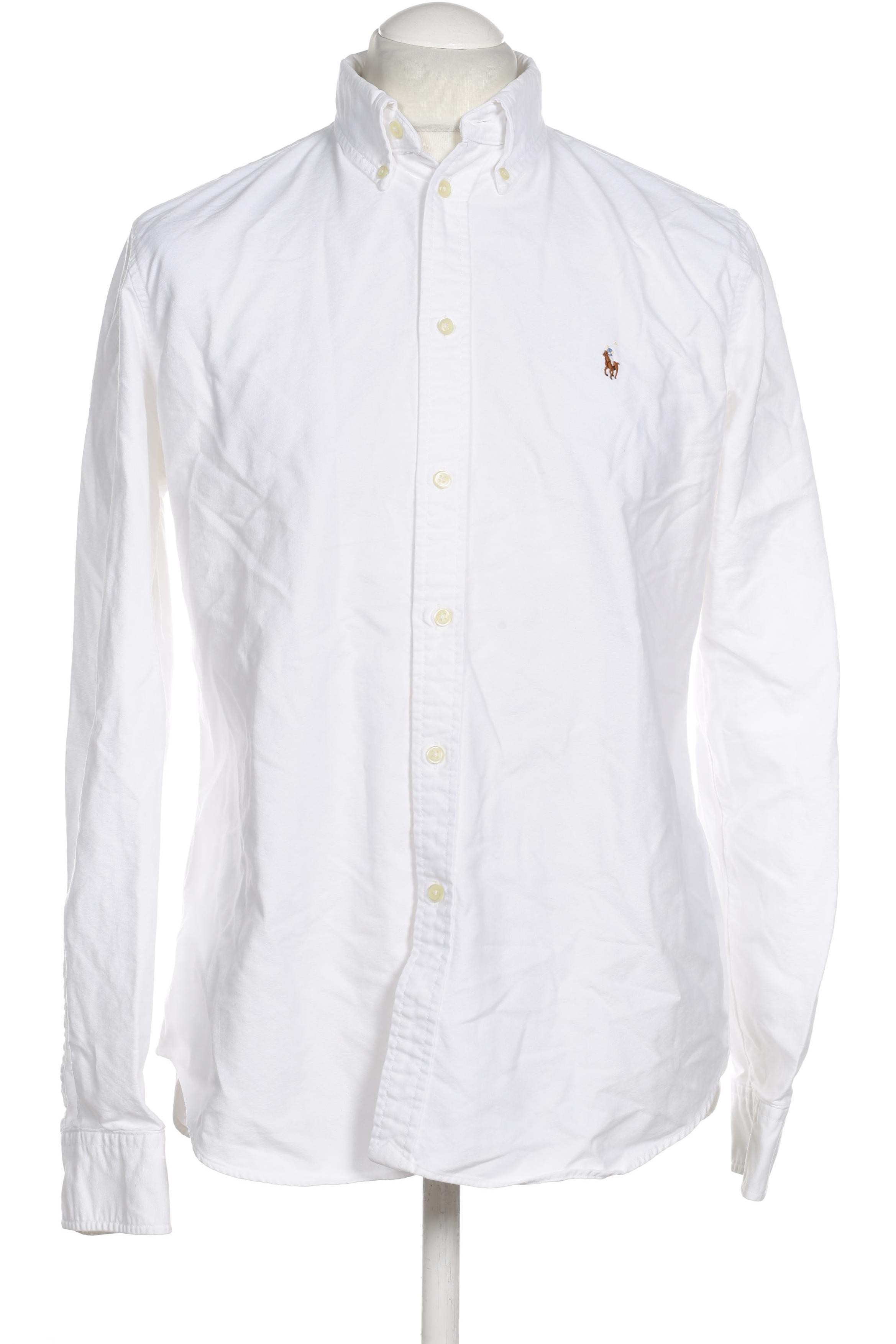 

Polo Ralph Lauren Herren Hemd, weiß, Gr.