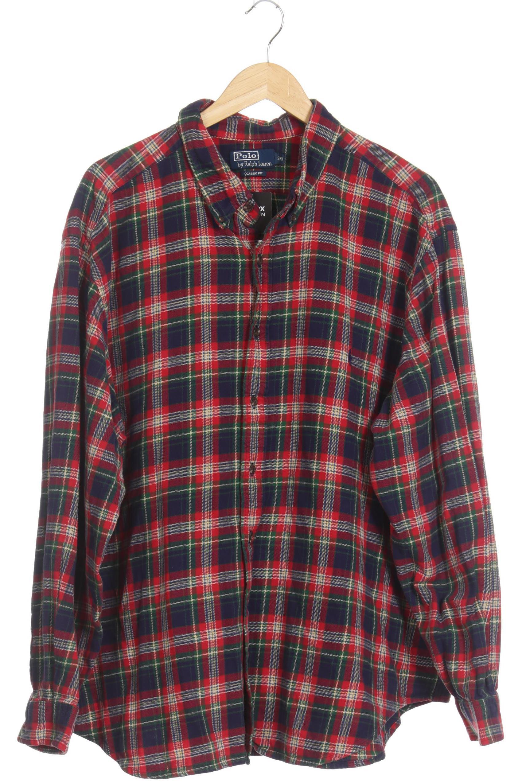 

Polo Ralph Lauren Herren Hemd, rot, Gr.