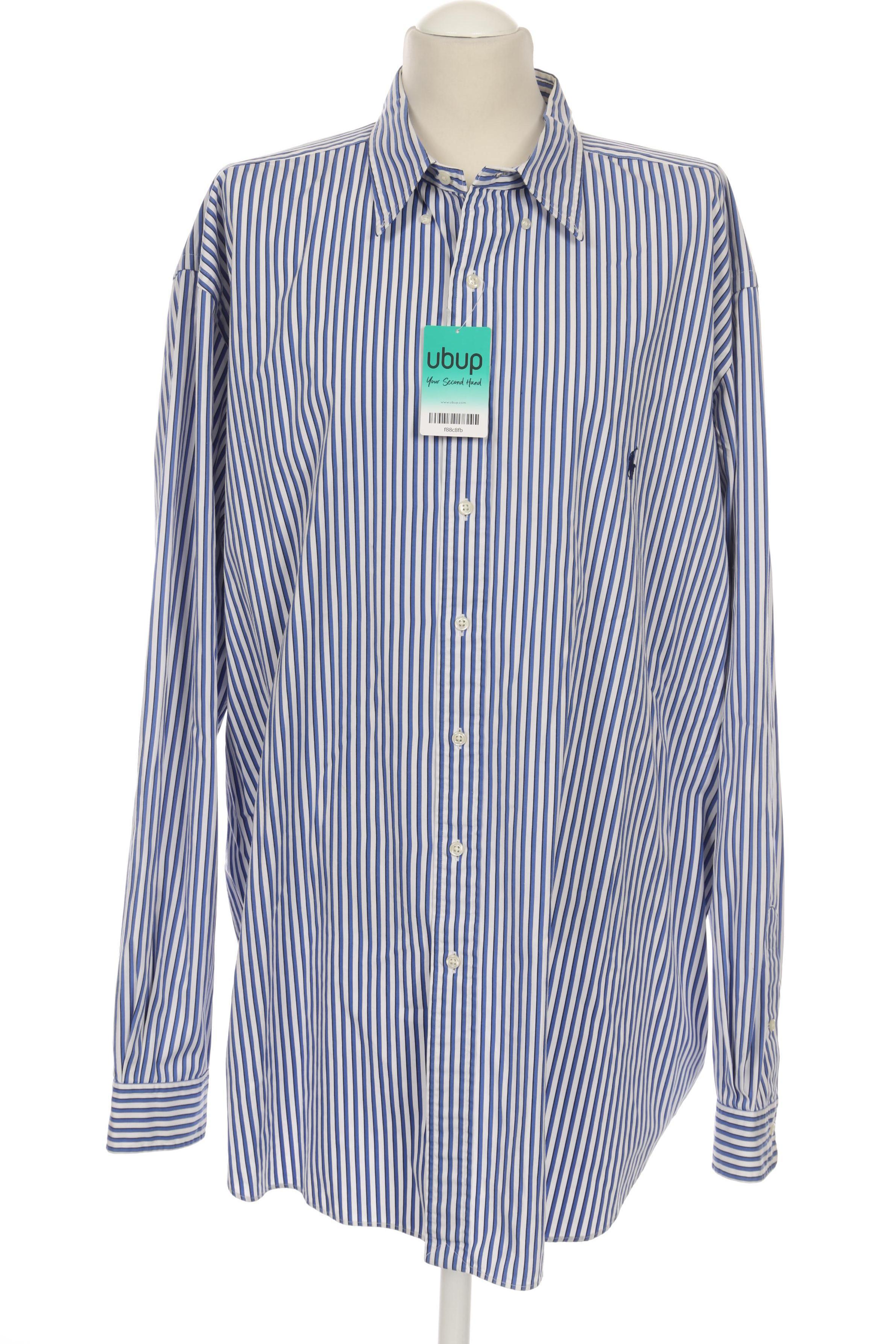 

Polo Ralph Lauren Herren Hemd, blau, Gr.