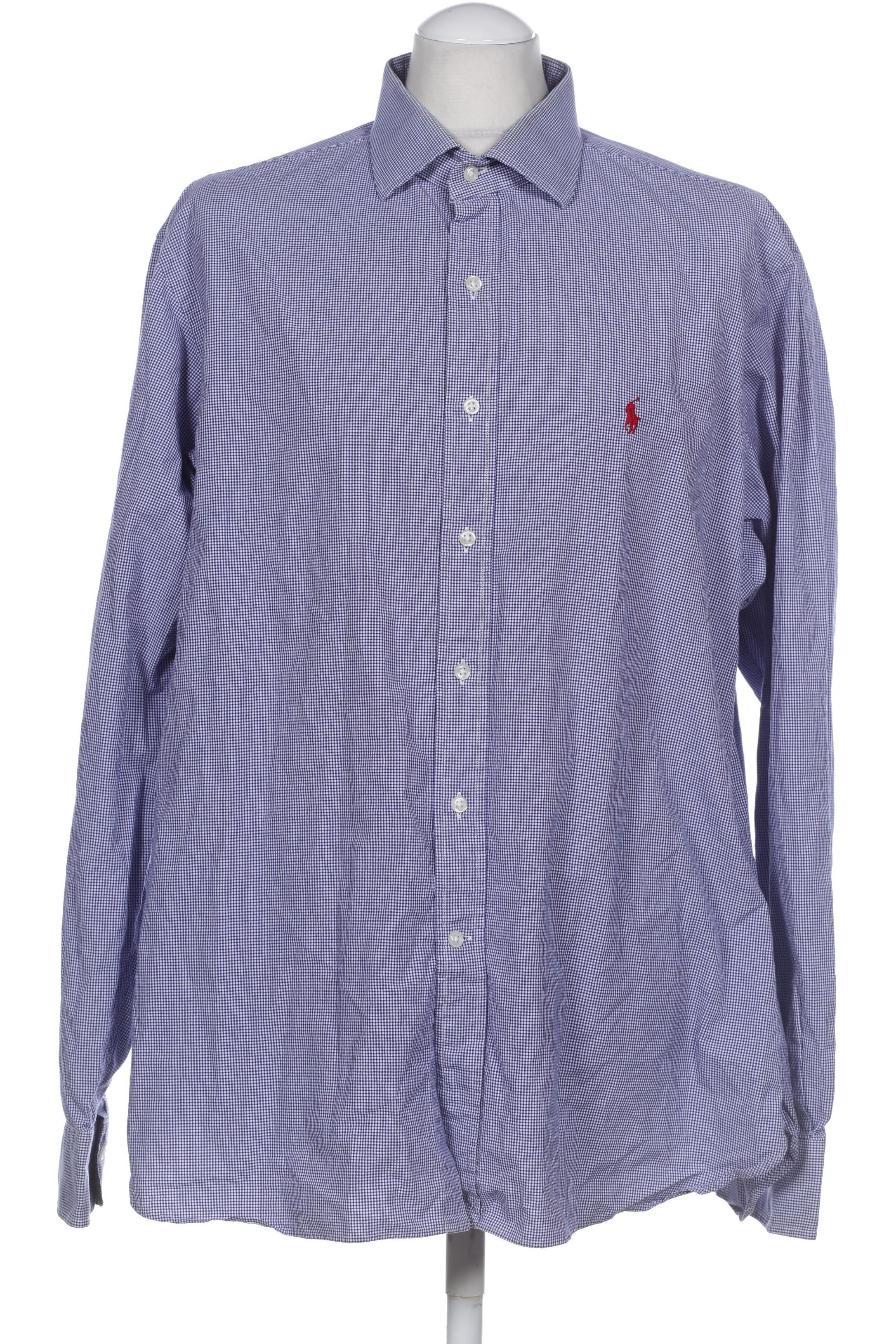 

Polo Ralph Lauren Herren Hemd, blau, Gr.