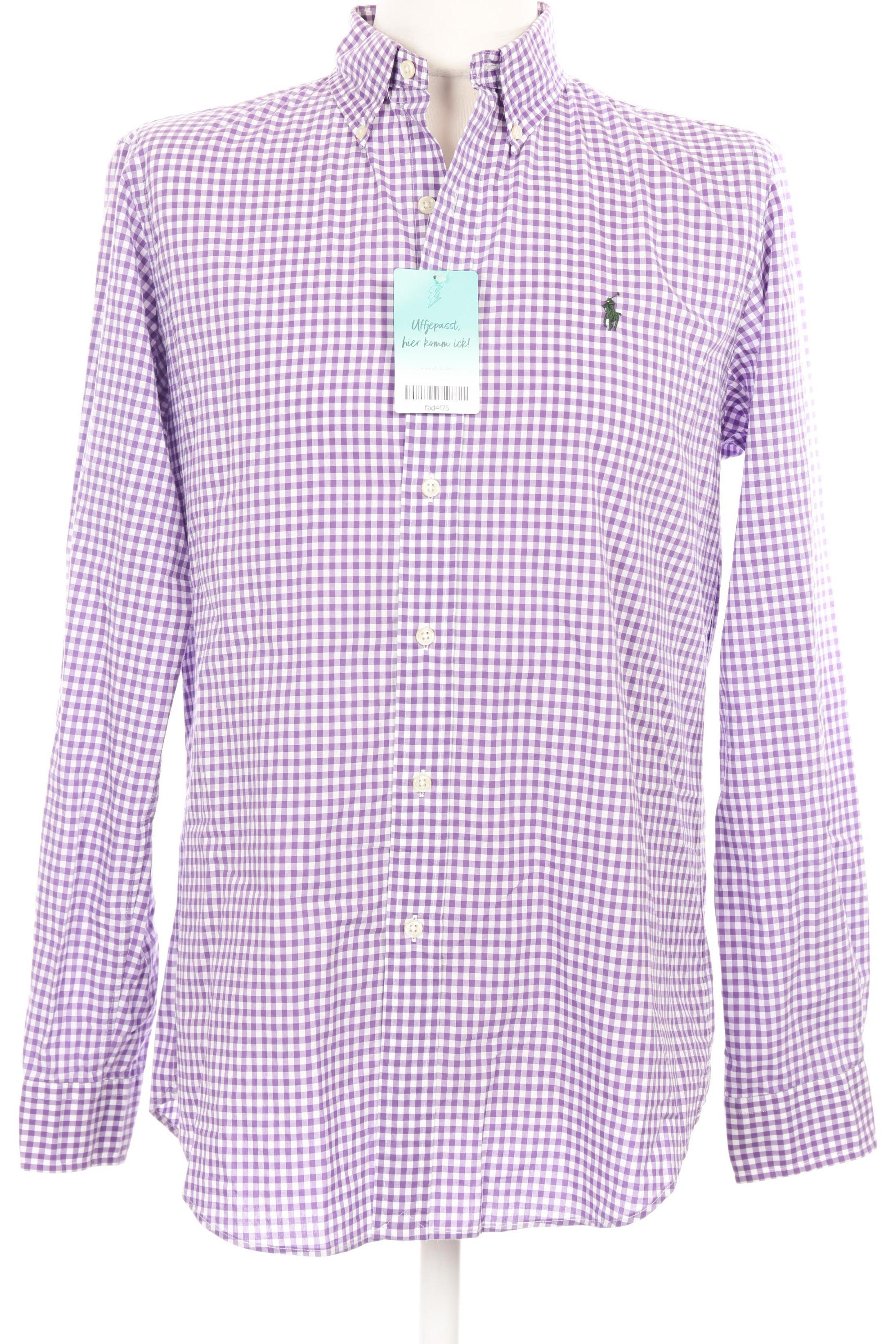 Thumbnail - Polo Ralph Lauren Herren Hemd, lila, Gr.