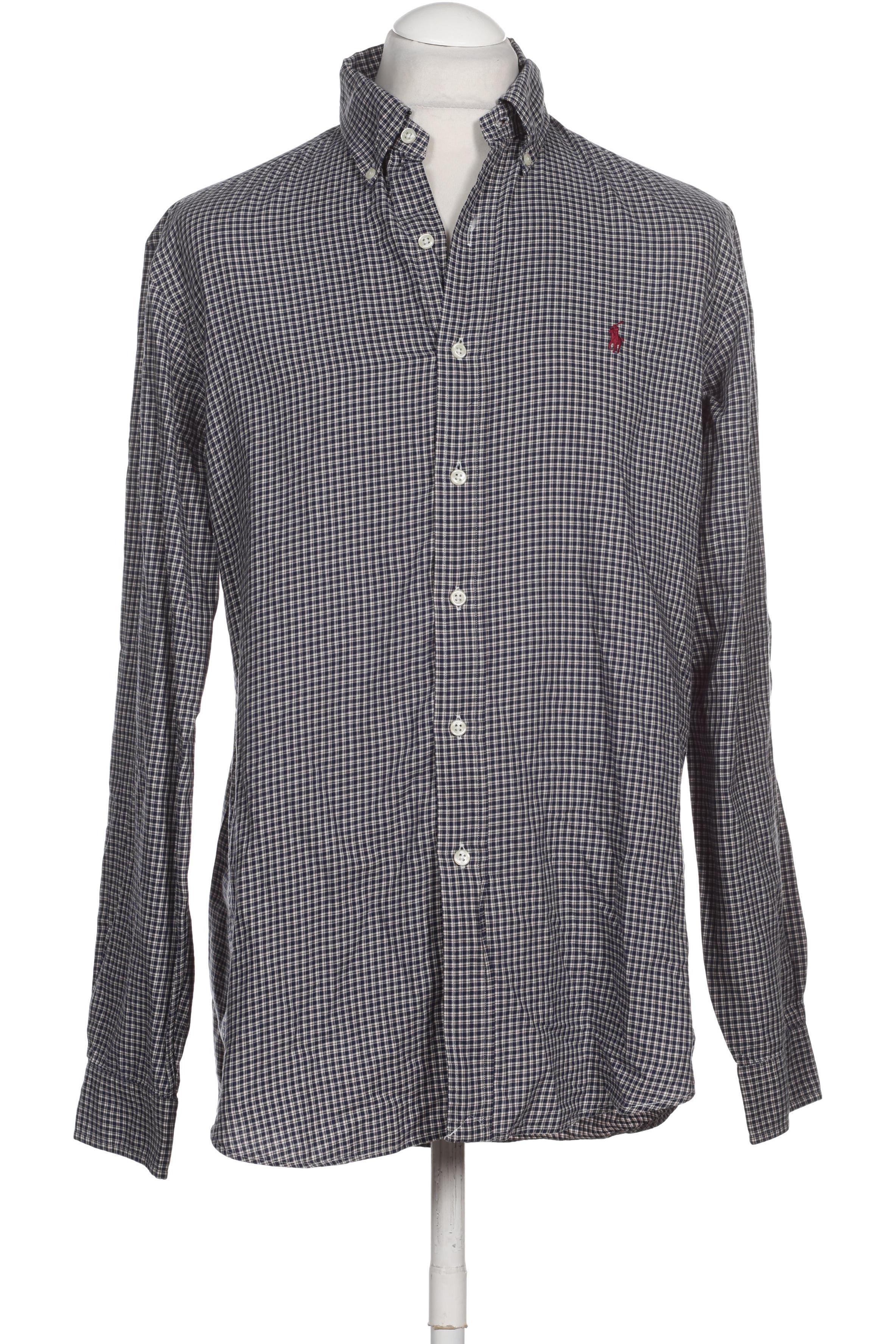 

Polo Ralph Lauren Herren Hemd, blau, Gr.