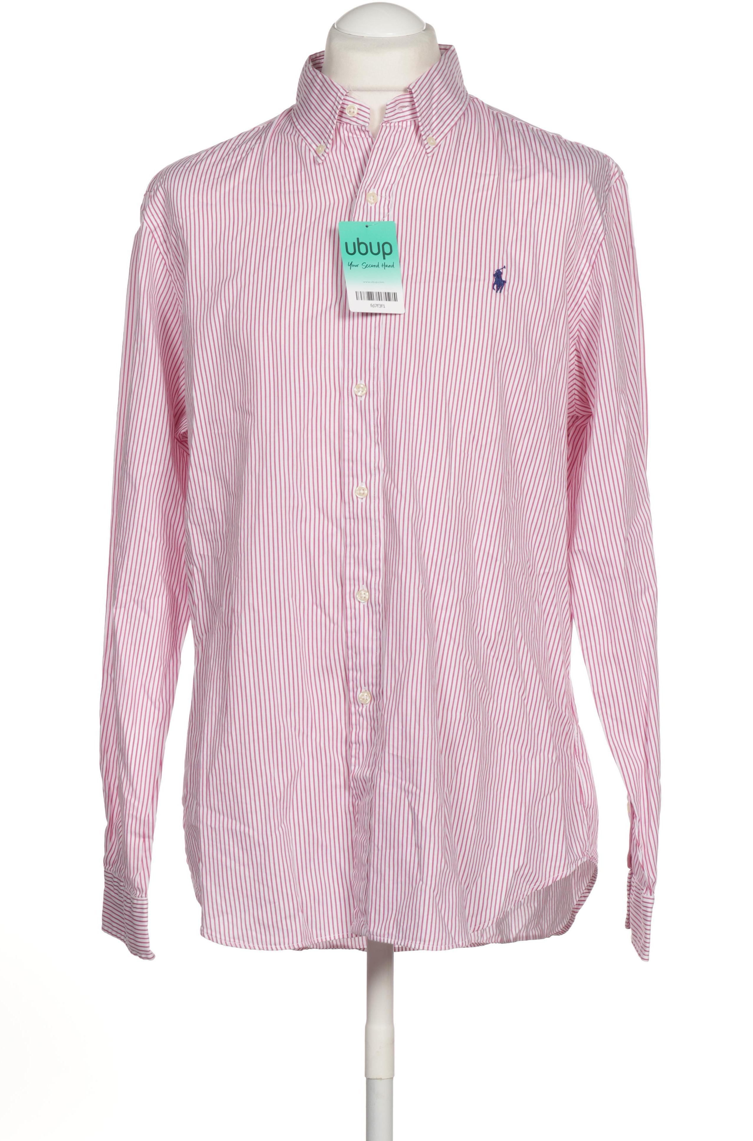 

Polo Ralph Lauren Herren Hemd, pink, Gr.