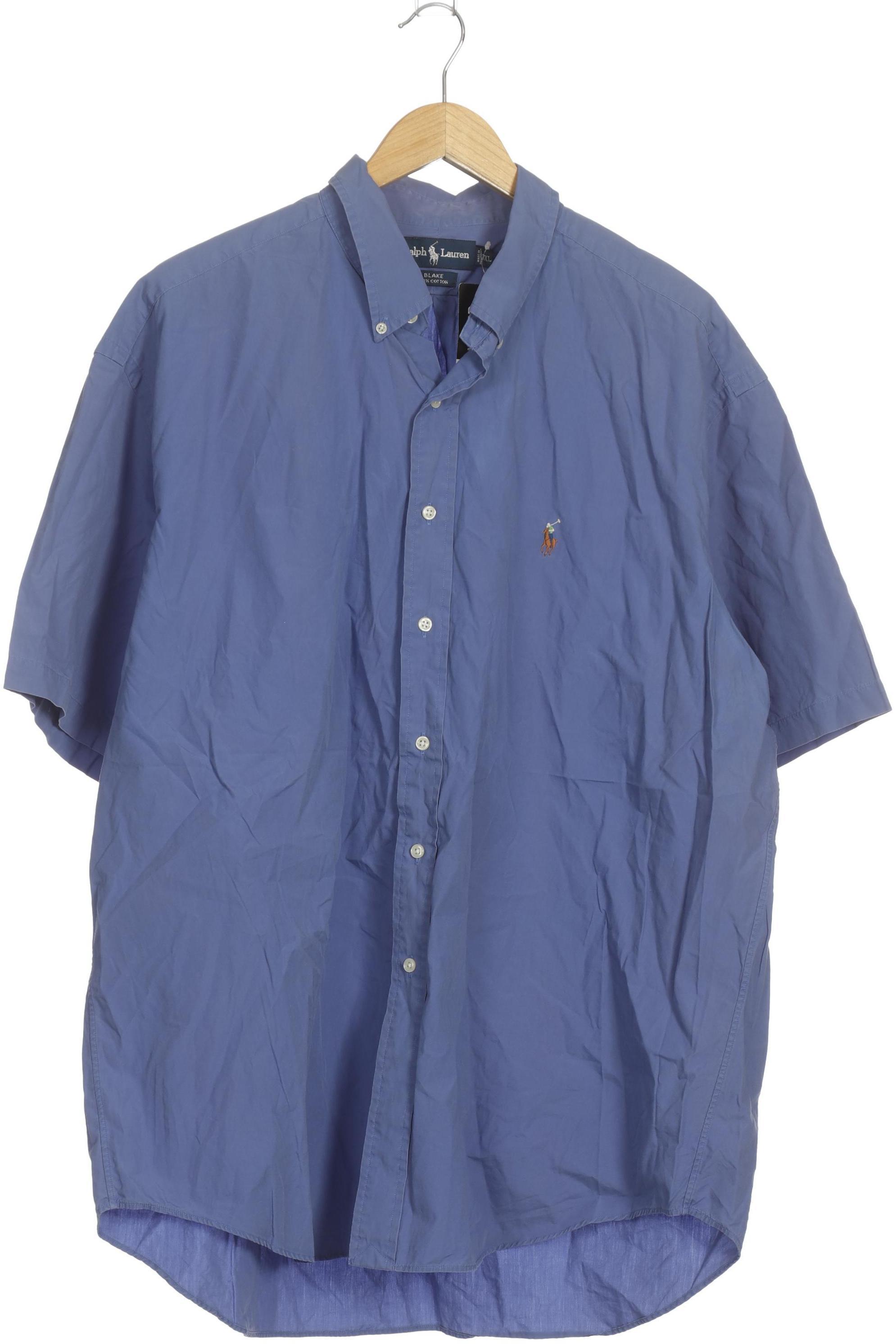 

Polo Ralph Lauren Herren Hemd, blau, Gr.