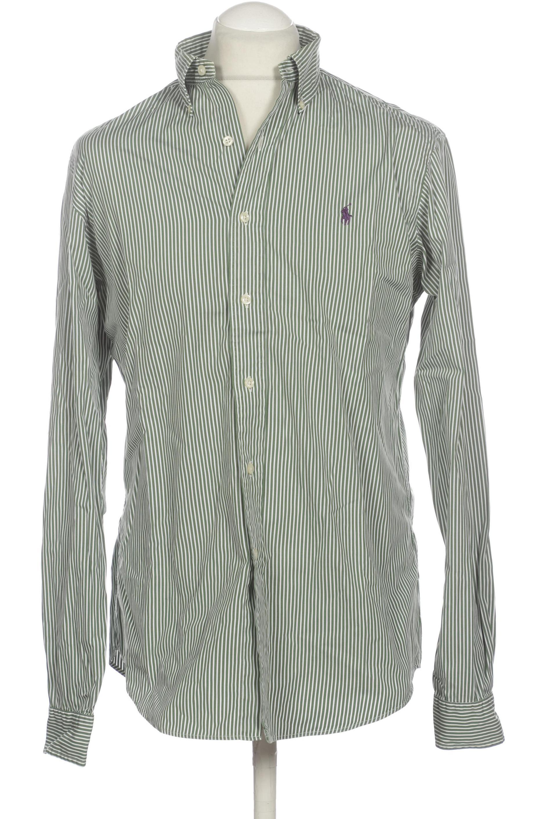 

Polo Ralph Lauren Herren Hemd, grün, Gr.