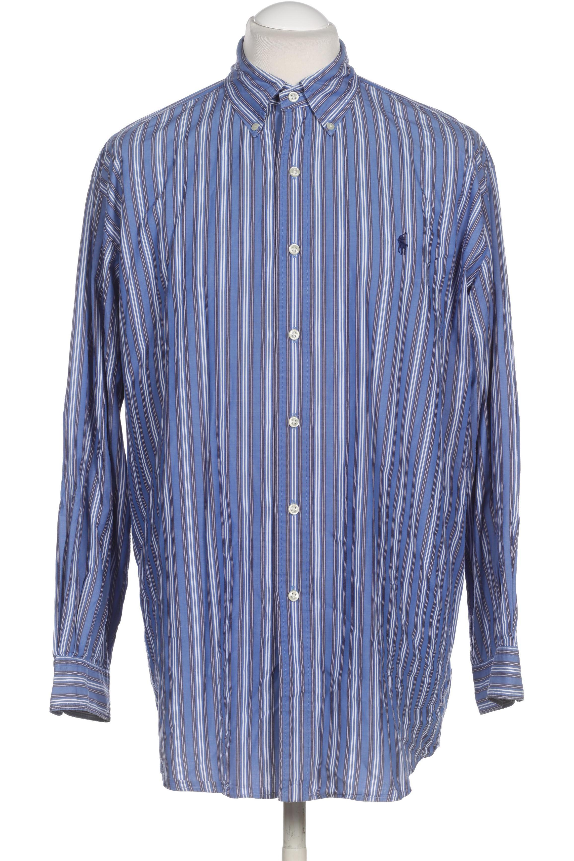 

Polo Ralph Lauren Herren Hemd, blau, Gr.