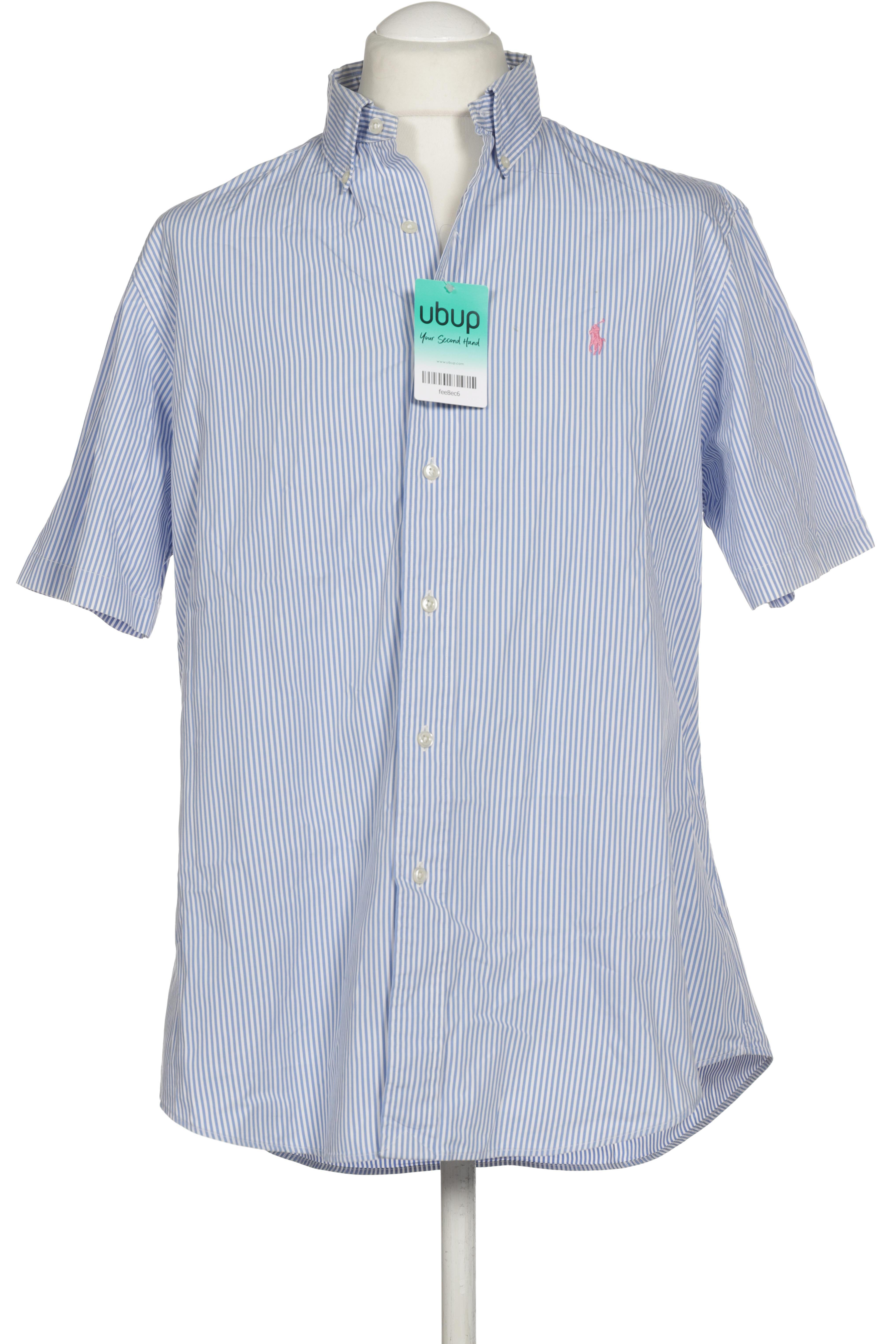 

Polo Ralph Lauren Herren Hemd, blau, Gr.