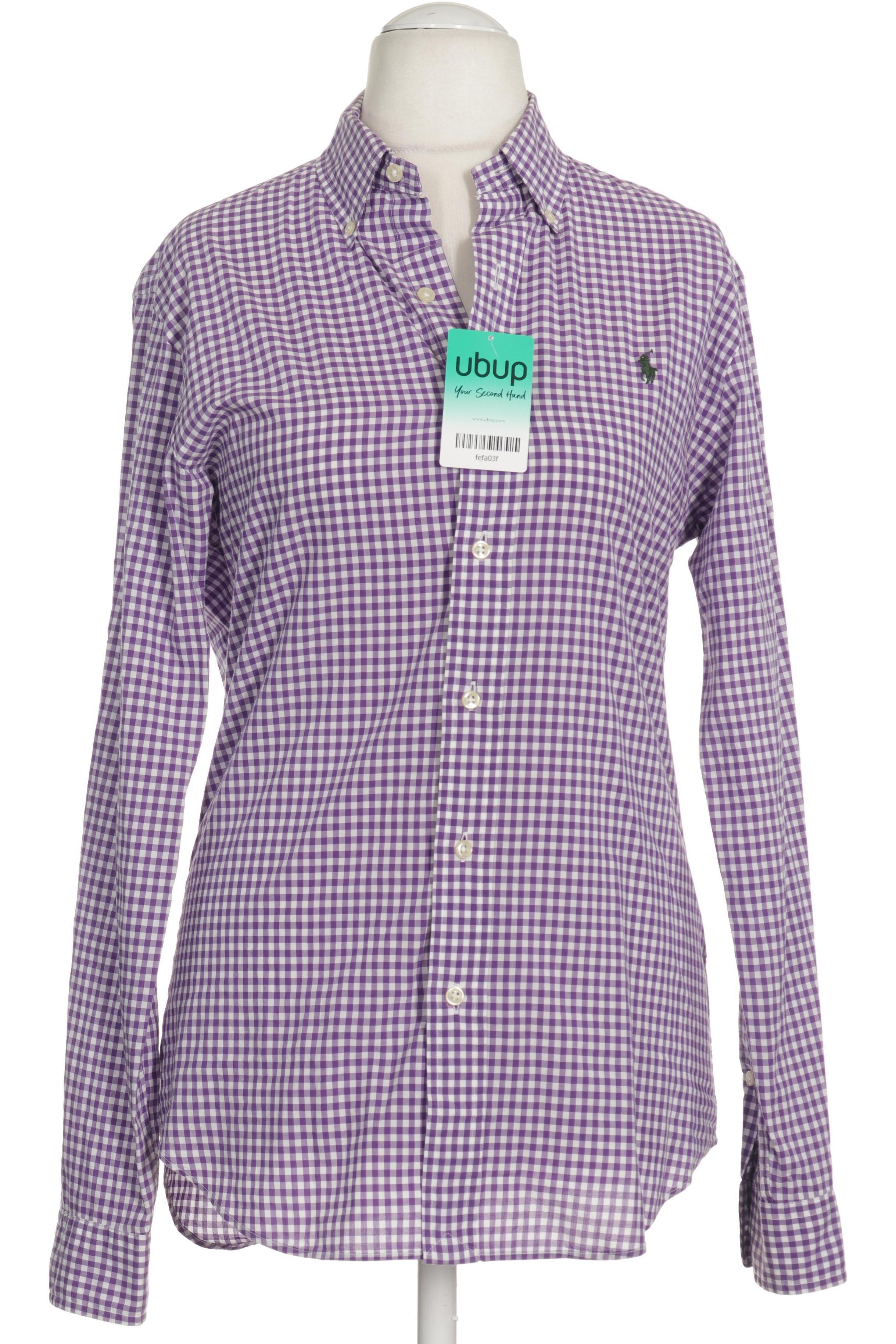 

Polo Ralph Lauren Herren Hemd, lila, Gr.