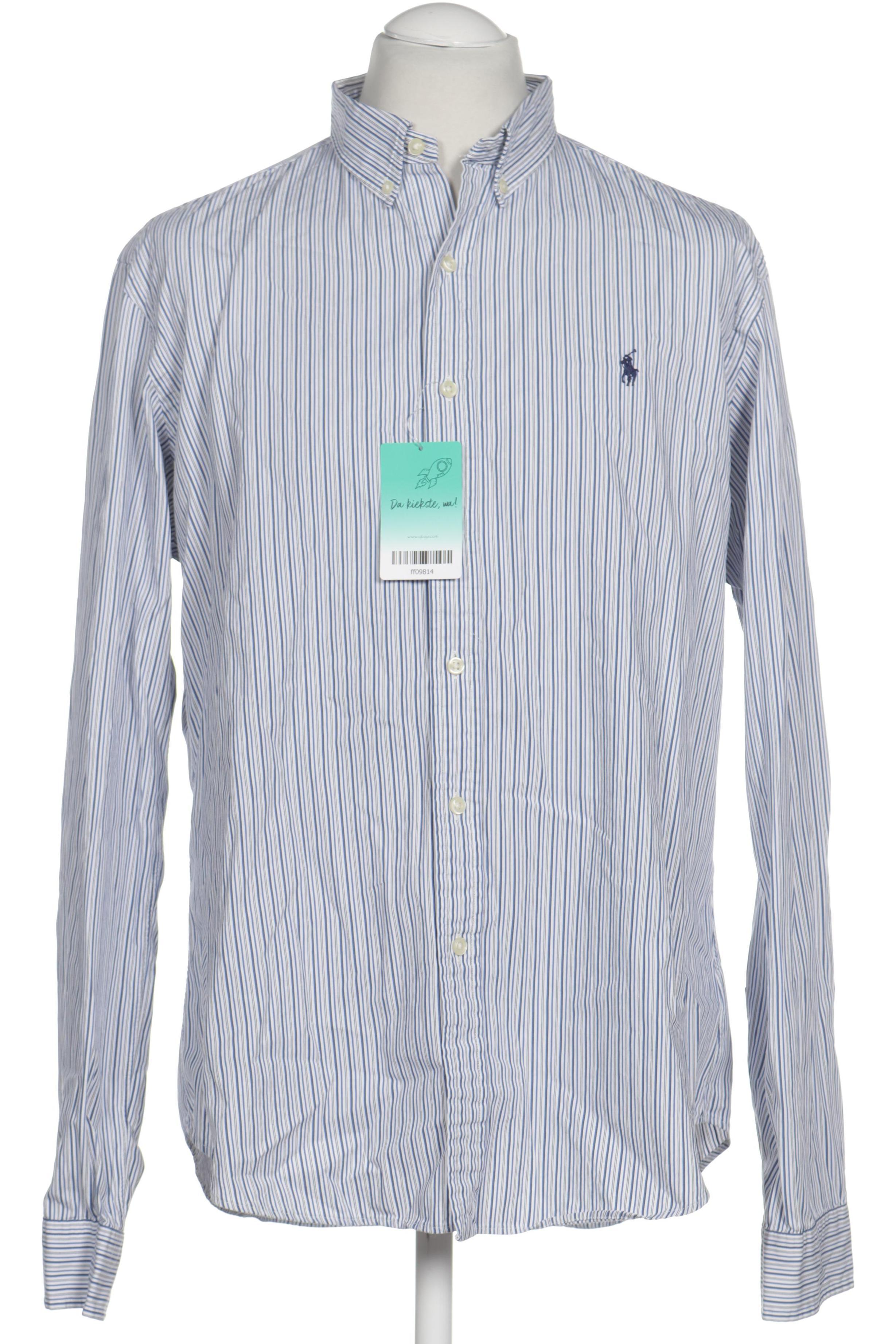 

Polo Ralph Lauren Herren Hemd, blau, Gr.