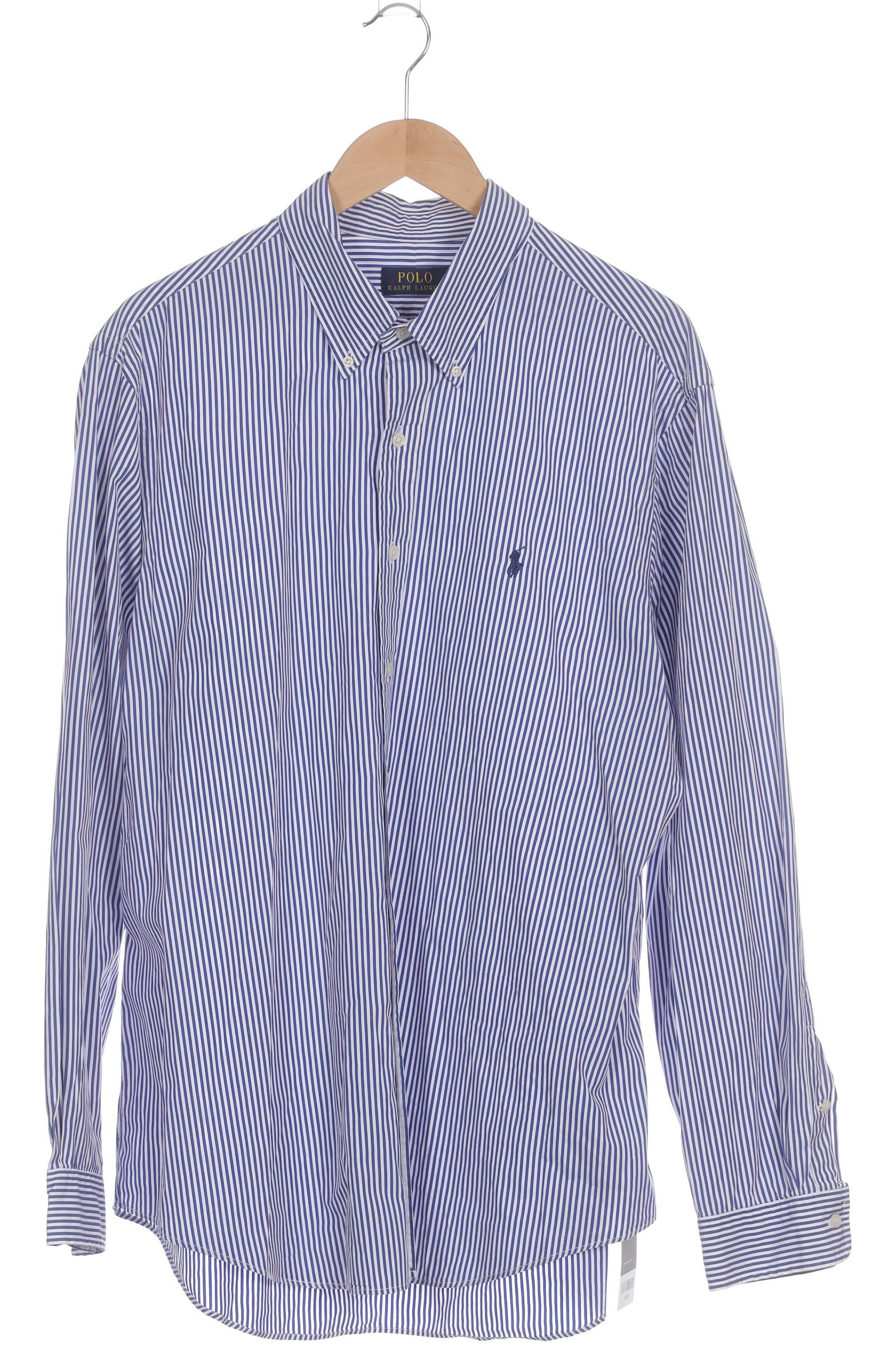 

Polo Ralph Lauren Herren Hemd, blau, Gr.