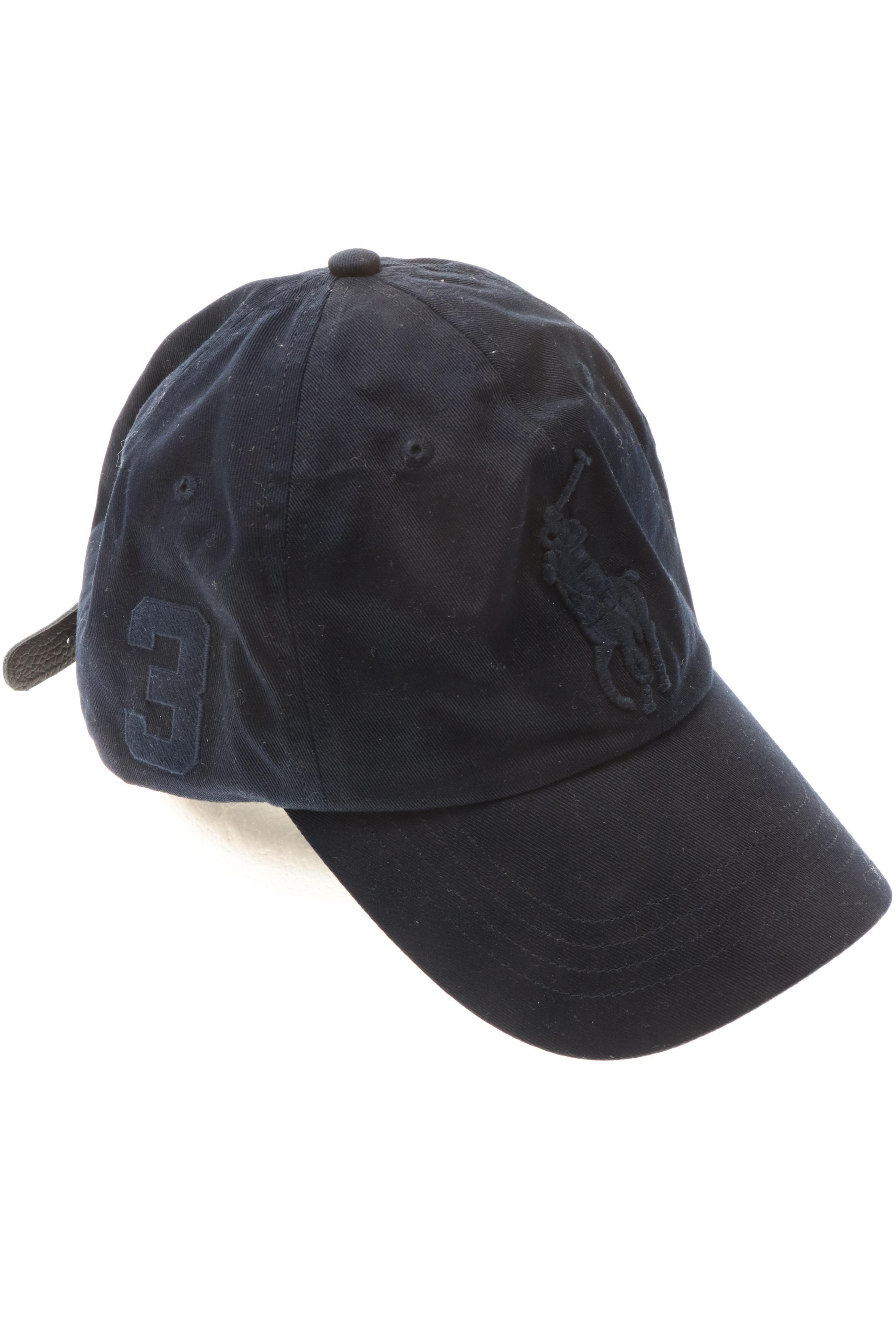 

Polo Ralph Lauren Herren Hut/Mütze, blau, Gr.