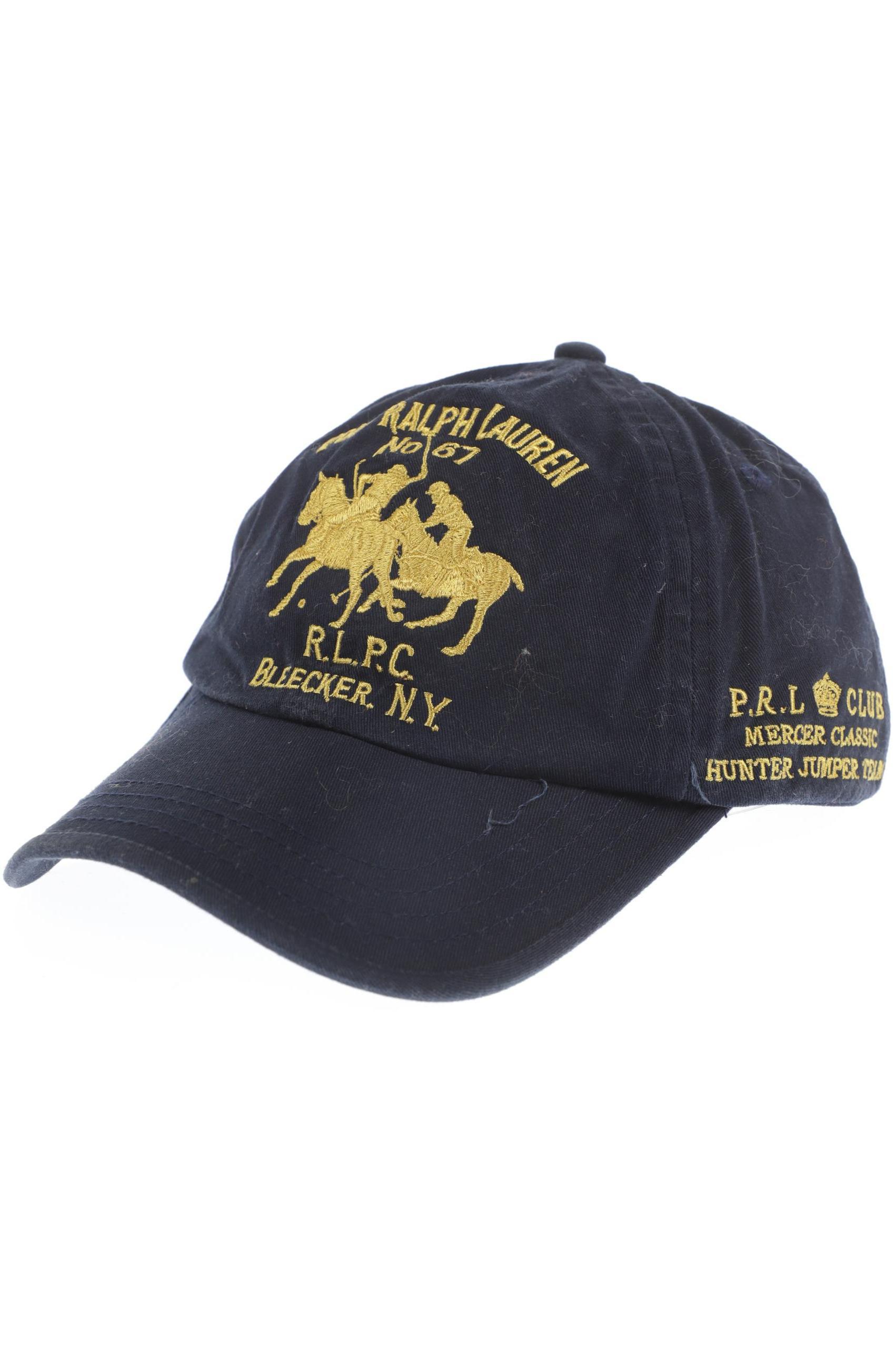 Thumbnail - Polo Ralph Lauren Herren Hut/Mütze, blau, Gr.