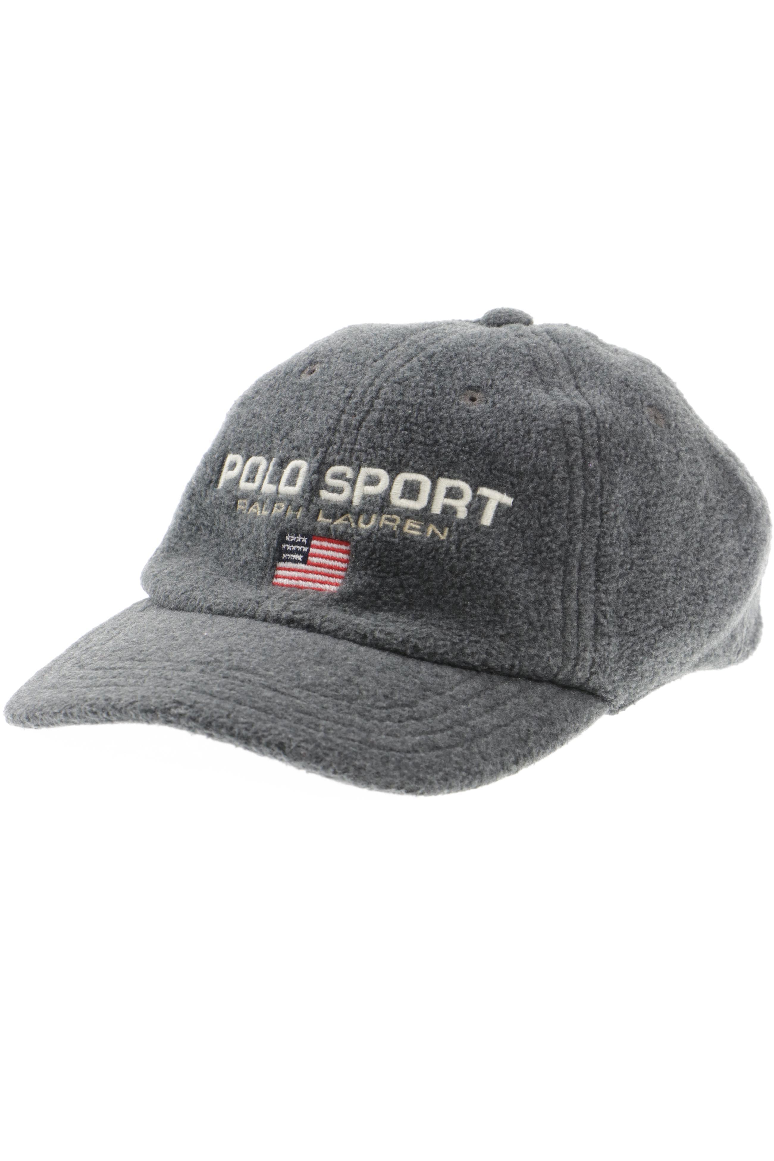 

Polo Ralph Lauren Herren Hut/Mütze, grau, Gr.