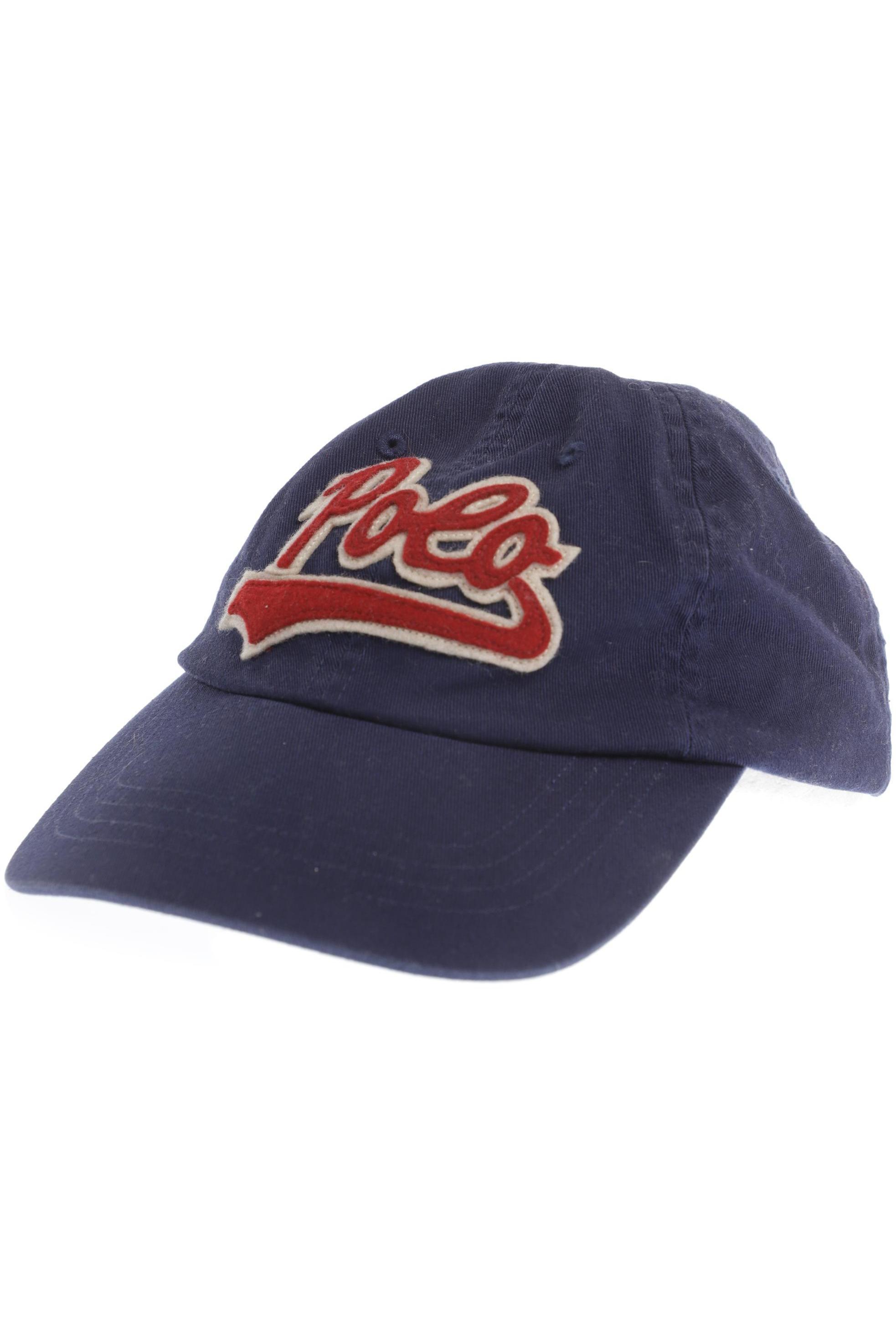 

Polo Ralph Lauren Herren Hut/Mütze, blau, Gr.