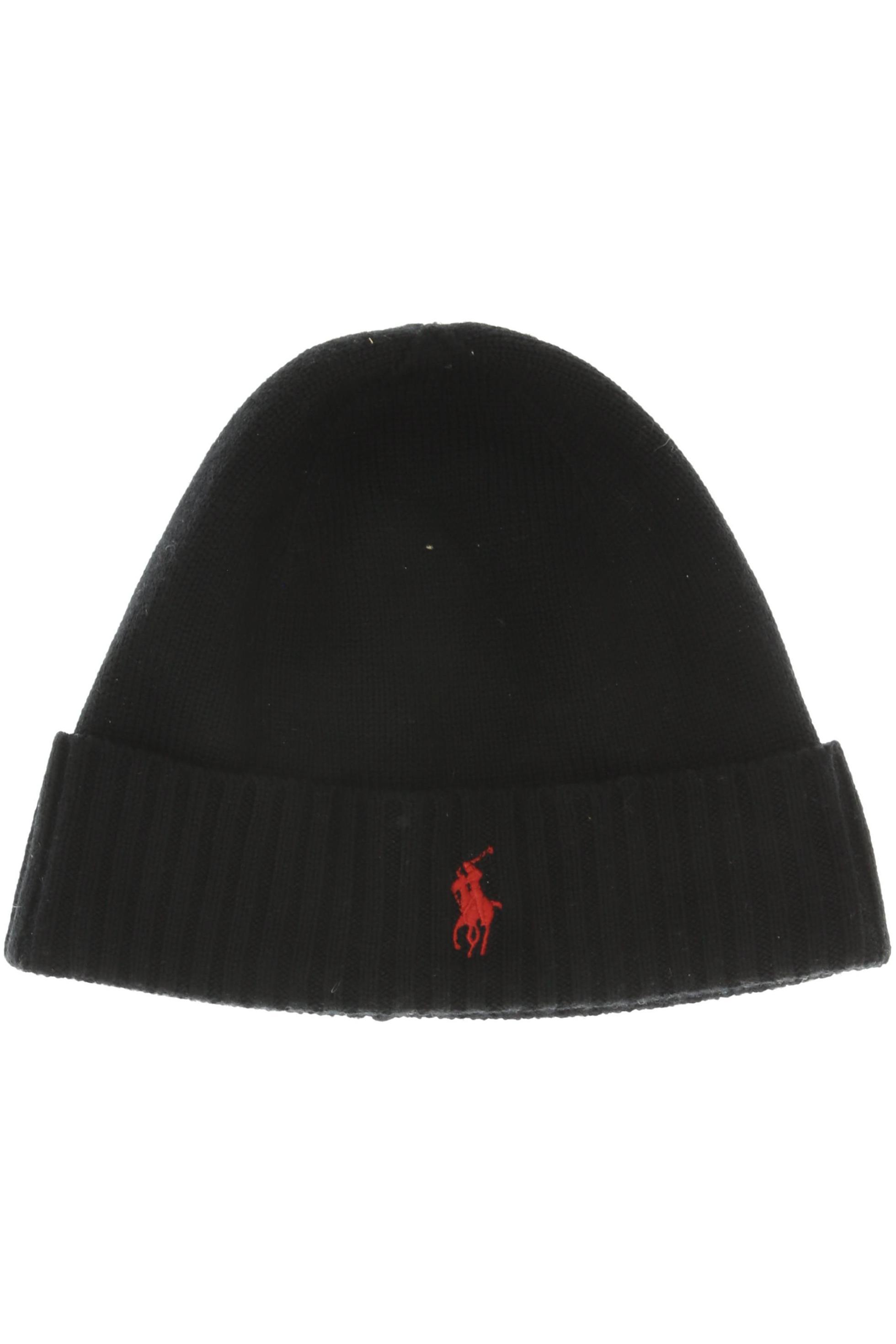 

Polo Ralph Lauren Herren Hut/Mütze, schwarz, Gr.