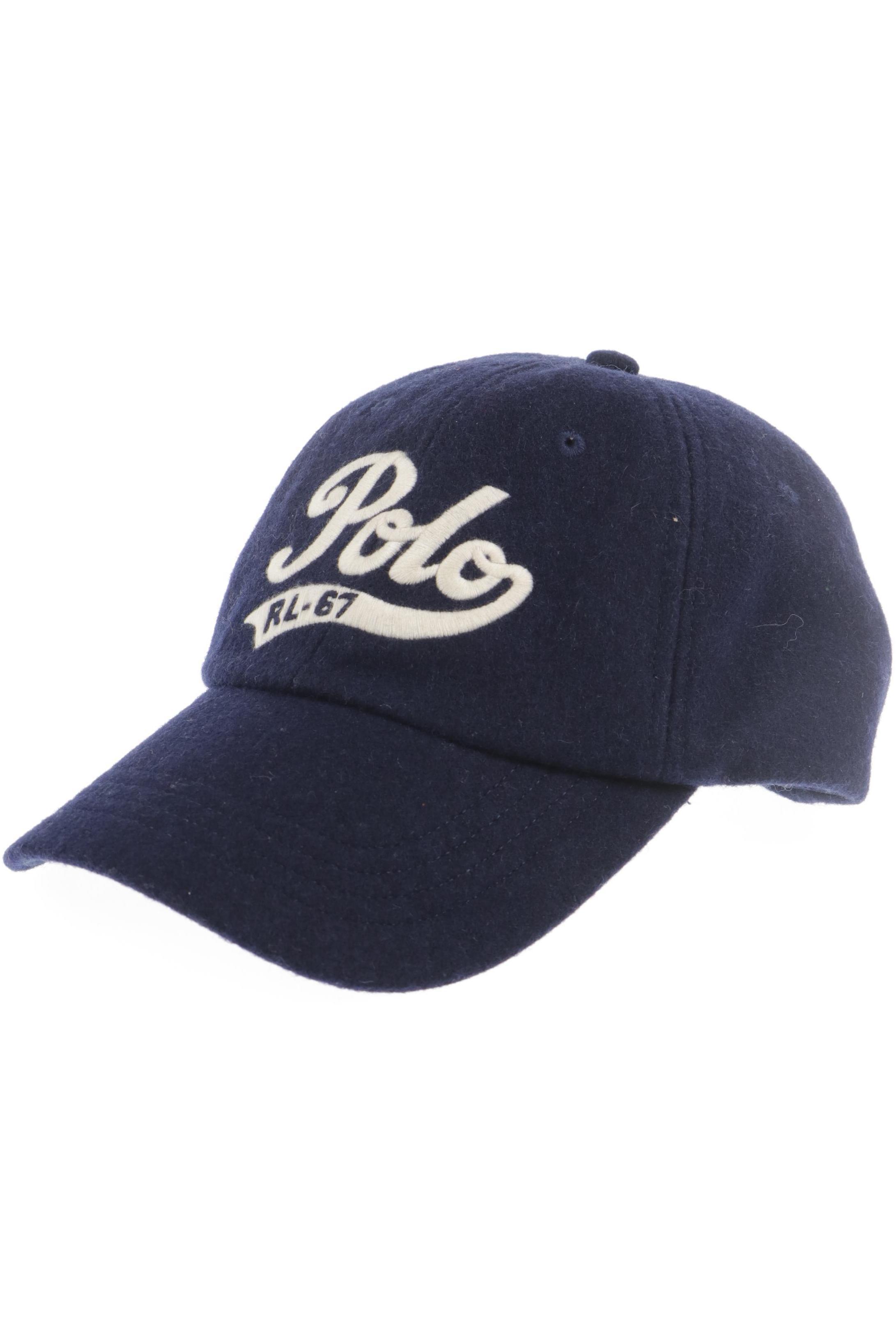 

Polo Ralph Lauren Herren Hut/Mütze, blau, Gr.