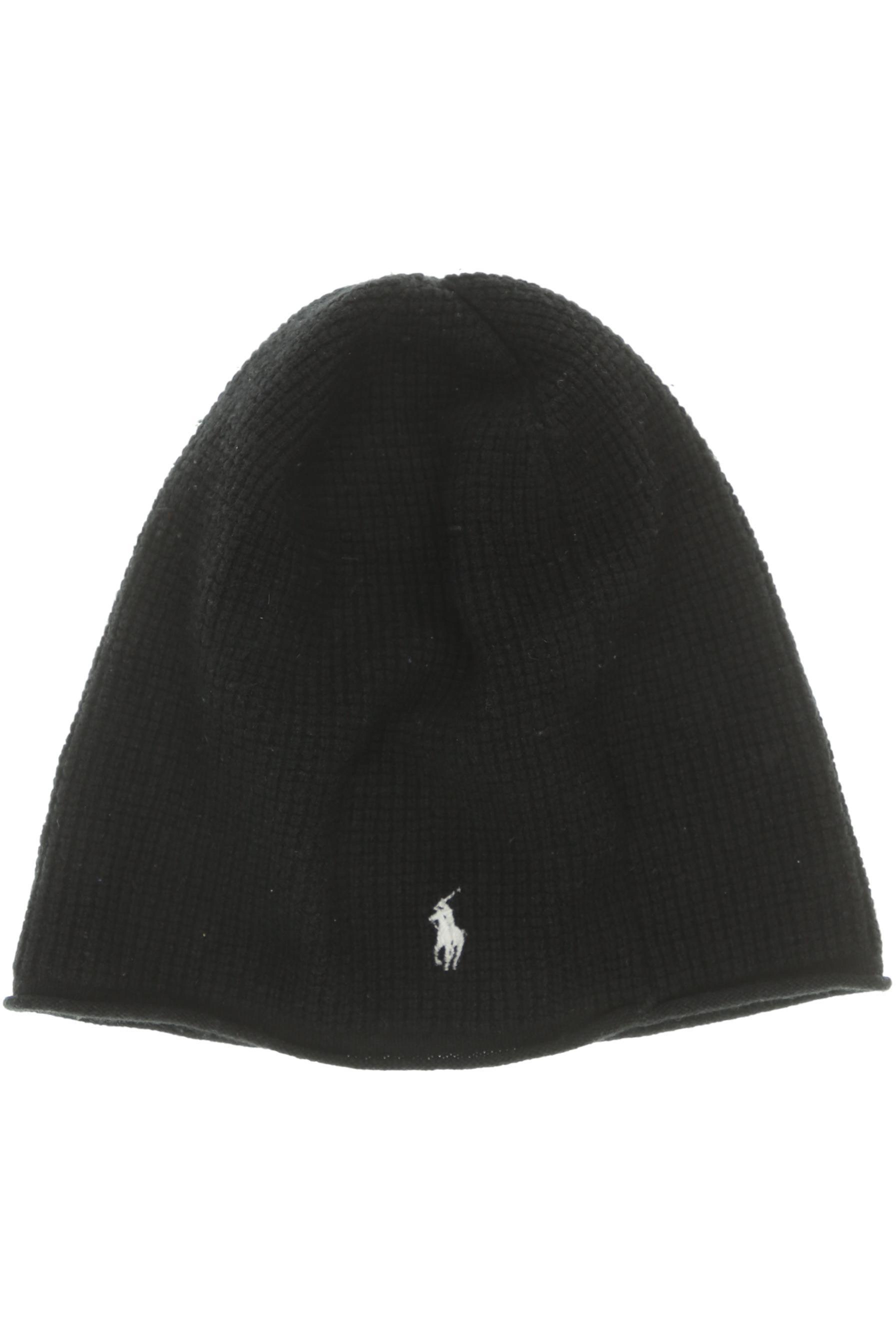 

Polo Ralph Lauren Herren Hut/Mütze, schwarz, Gr.