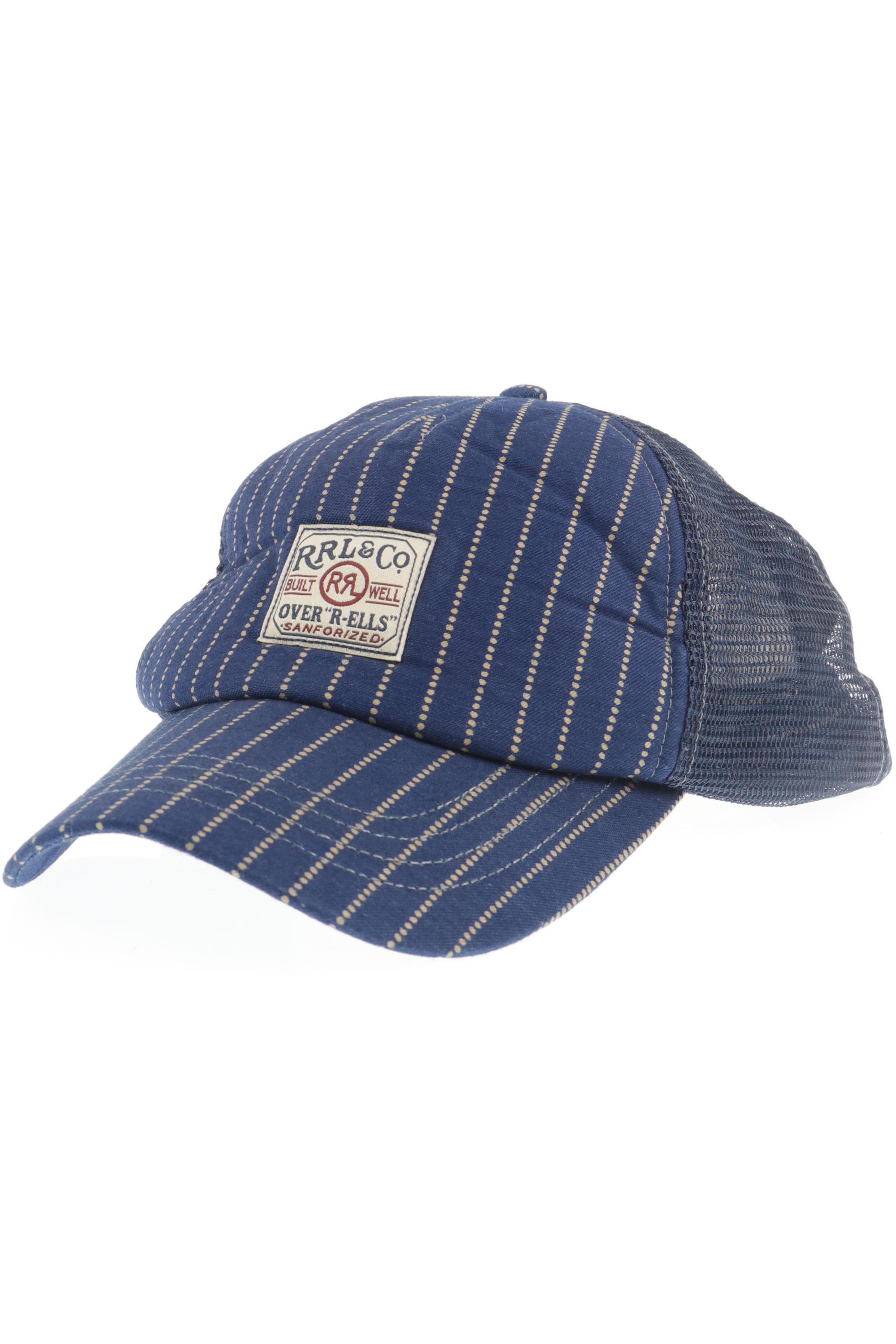 

Polo Ralph Lauren Herren Hut/Mütze, blau, Gr.