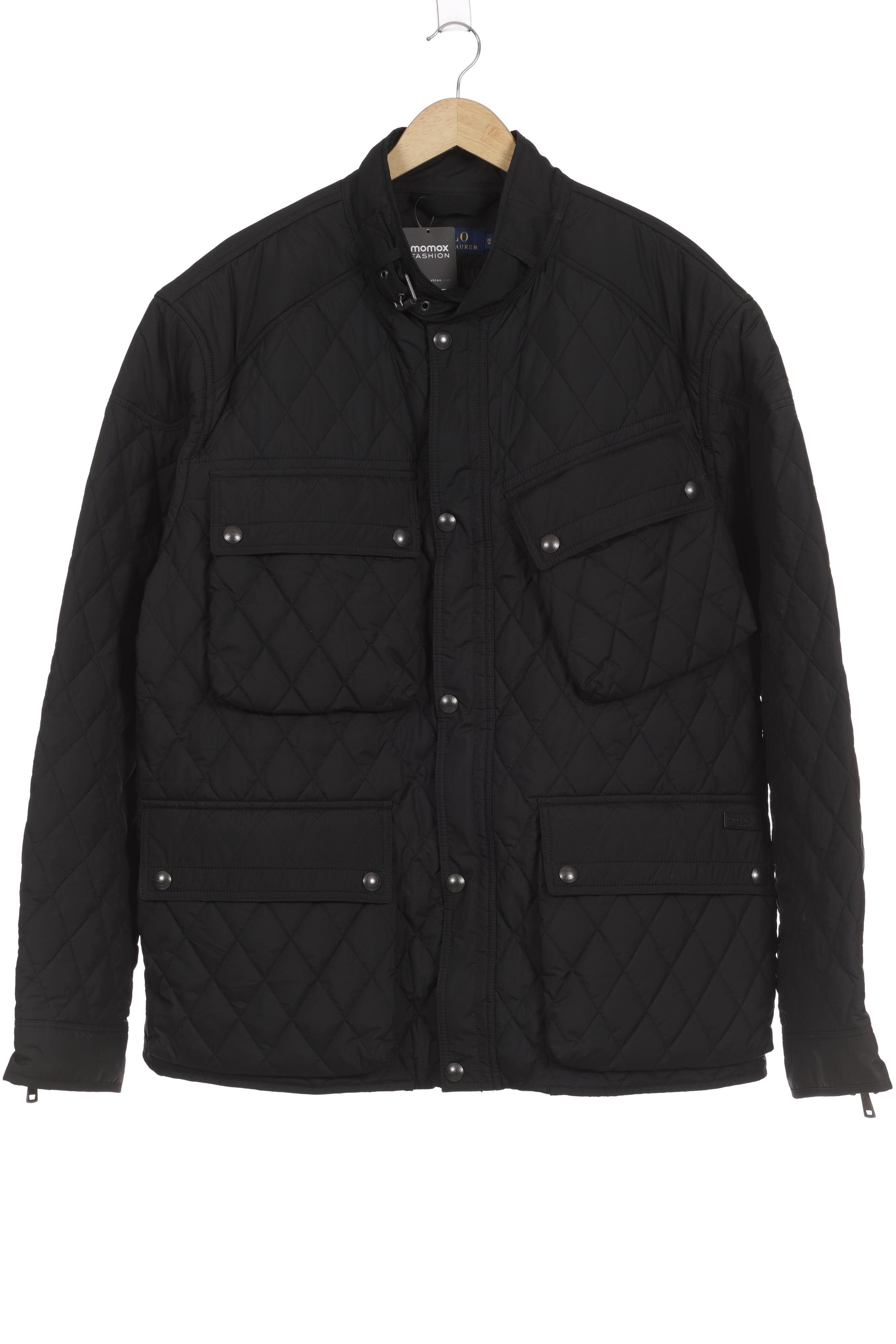 

Polo Ralph Lauren Herren Jacke, schwarz, Gr.