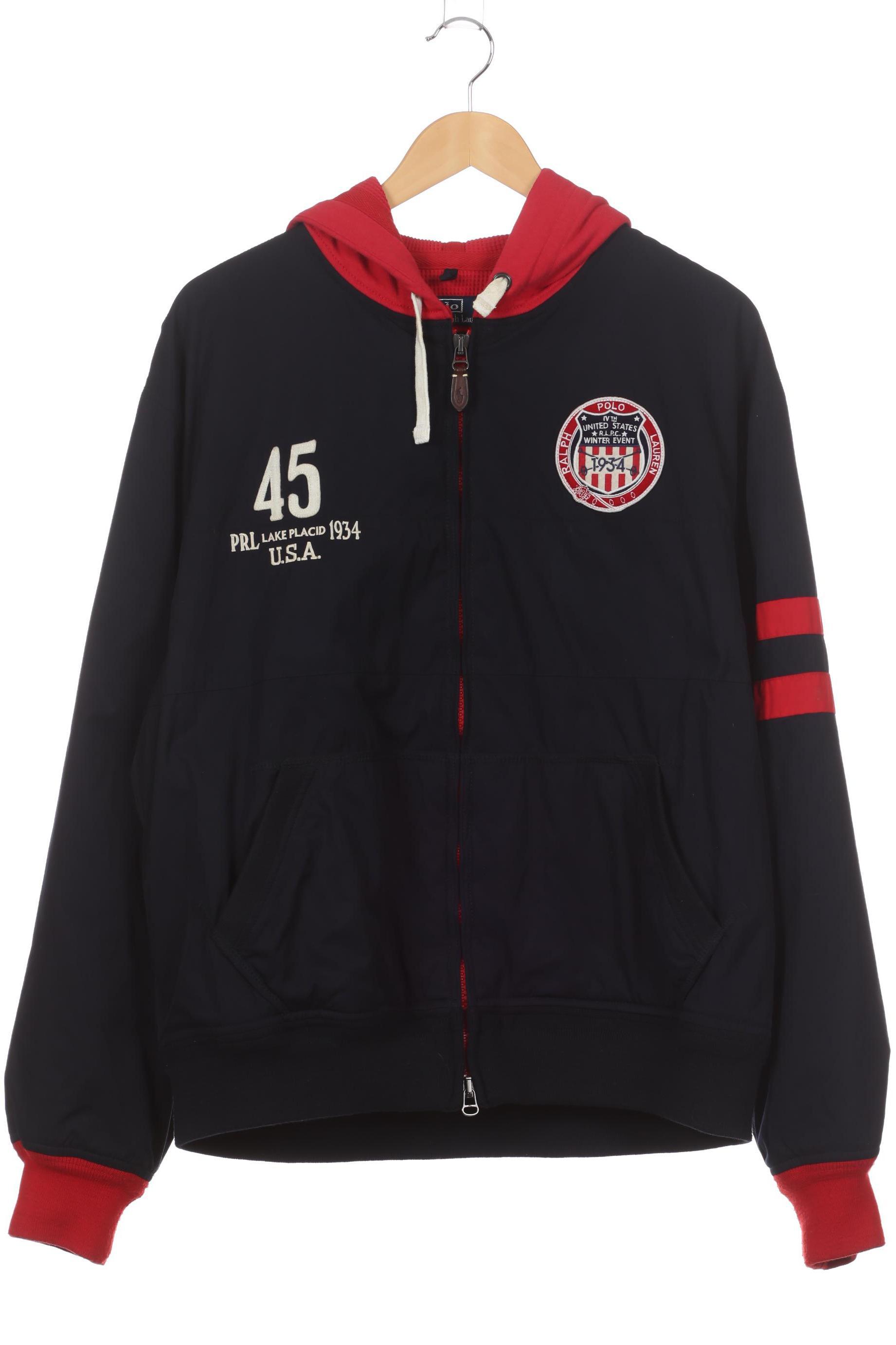 

Polo Ralph Lauren Herren Jacke, schwarz, Gr.