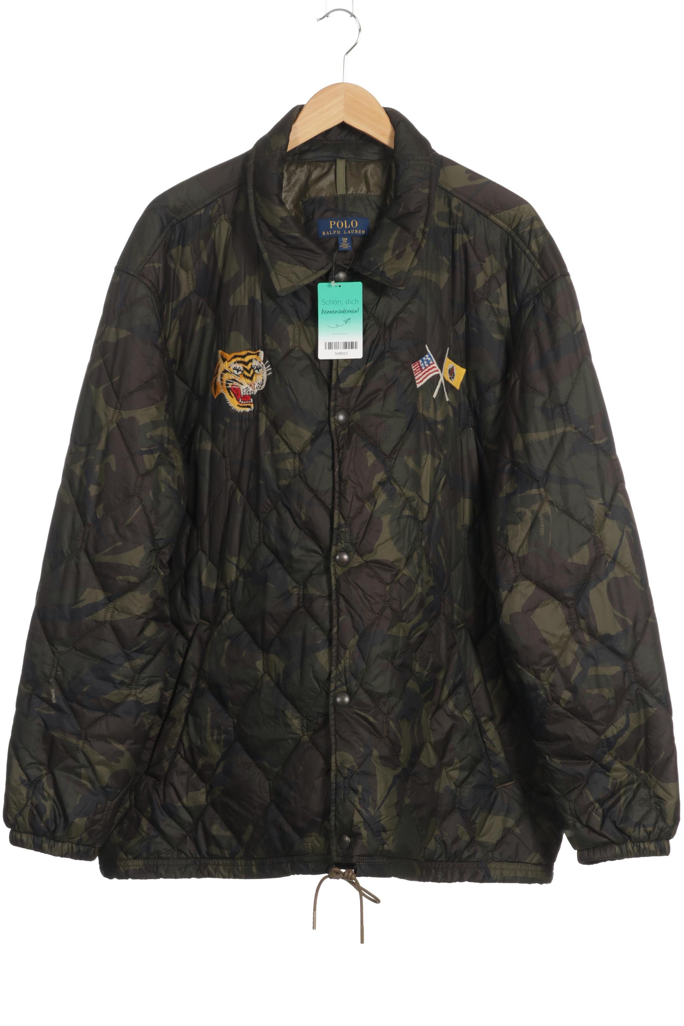 

Polo Ralph Lauren Herren Jacke, grün, Gr.