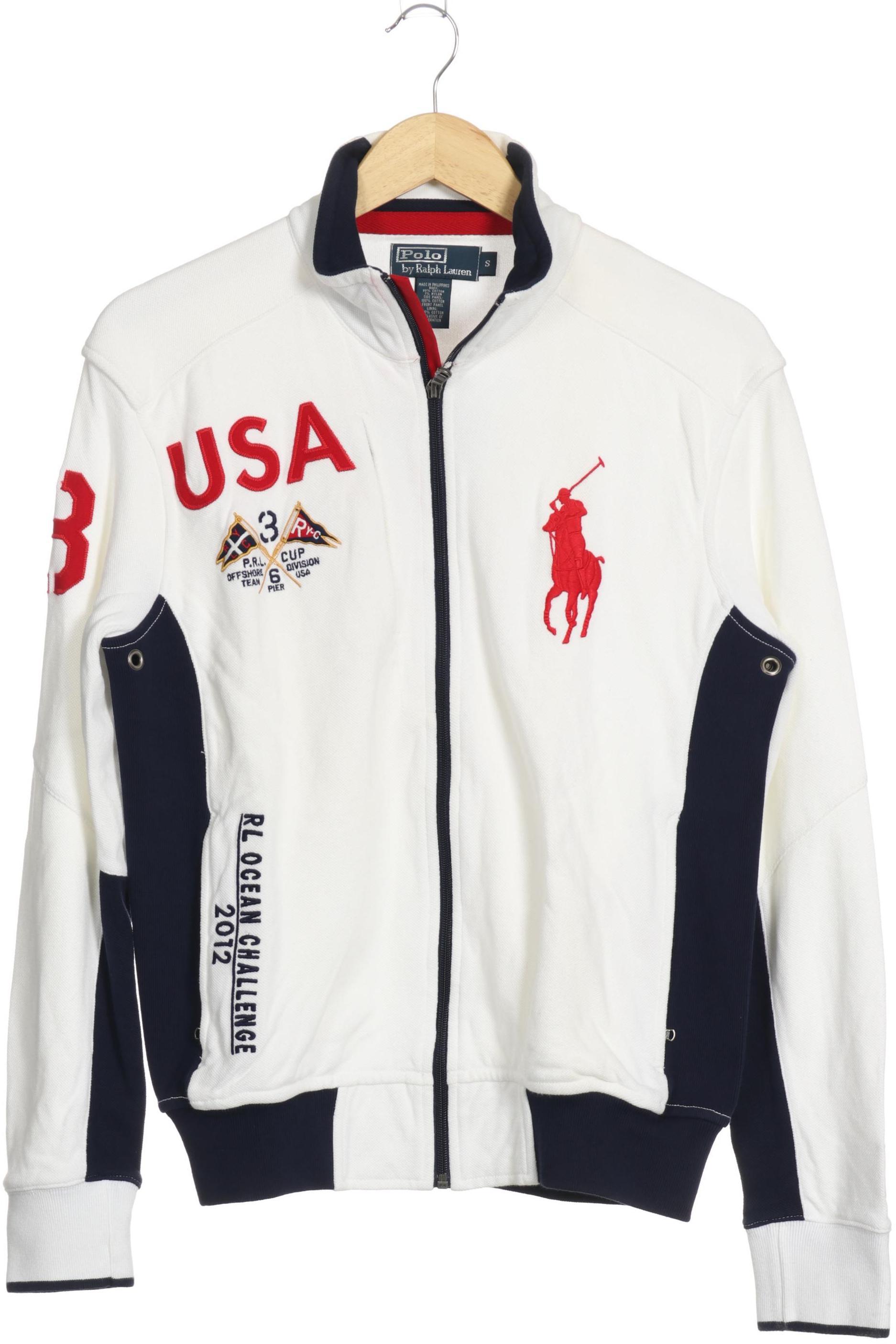 

Polo Ralph Lauren Herren Jacke, weiß, Gr.