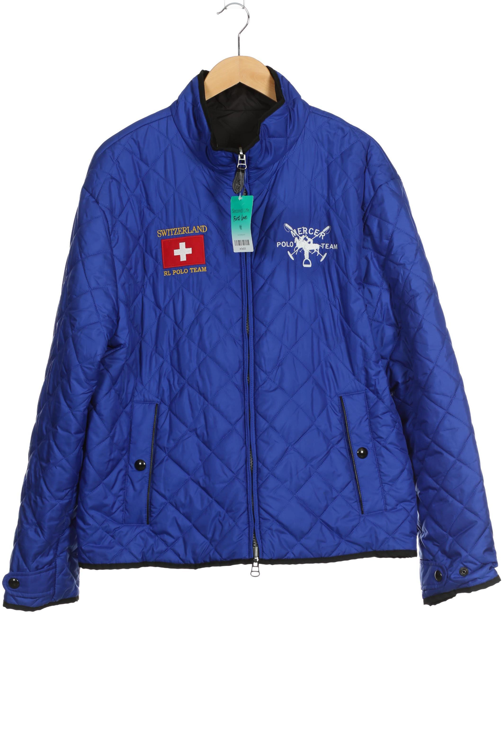 

Polo Ralph Lauren Herren Jacke, blau, Gr.