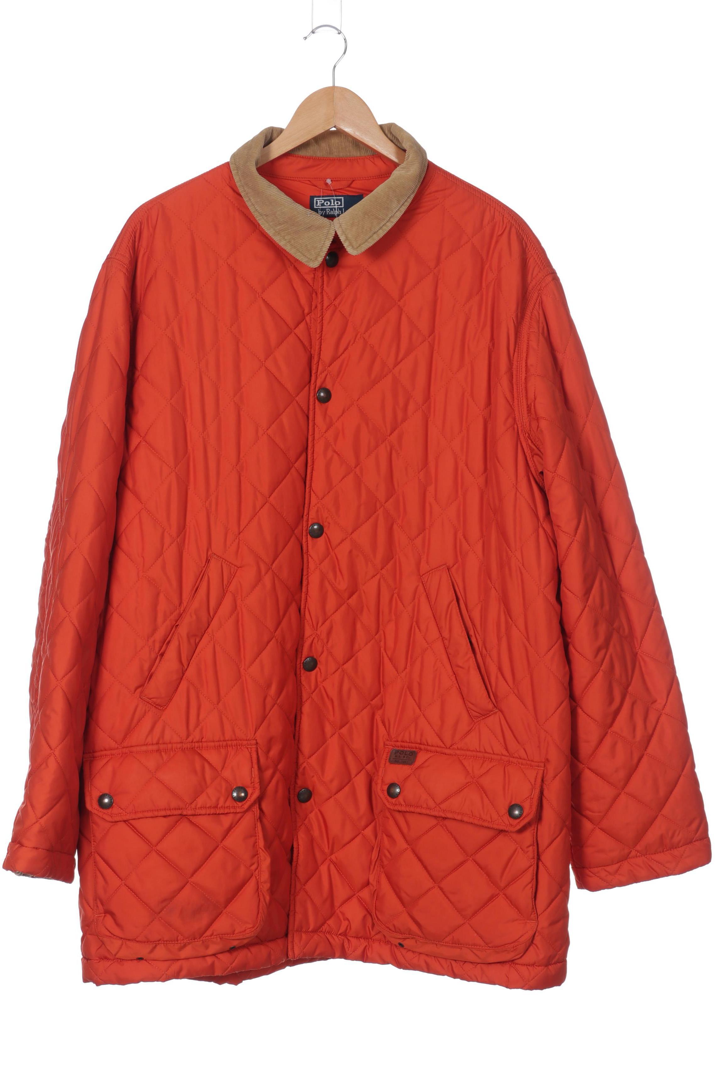 

Polo Ralph Lauren Herren Jacke, orange, Gr.