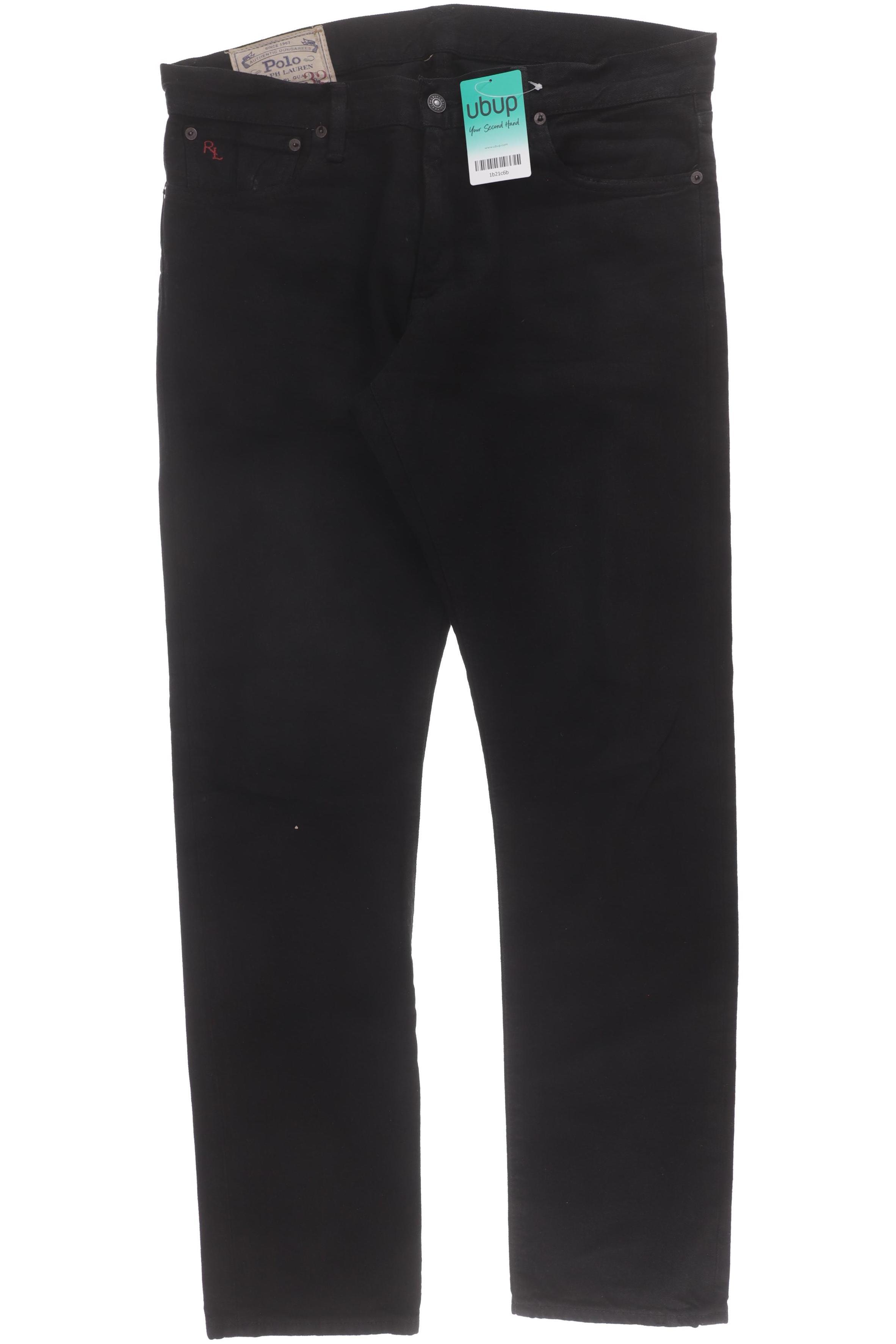 Thumbnail - Polo Ralph Lauren Herren Jeans, schwarz, Gr. 34