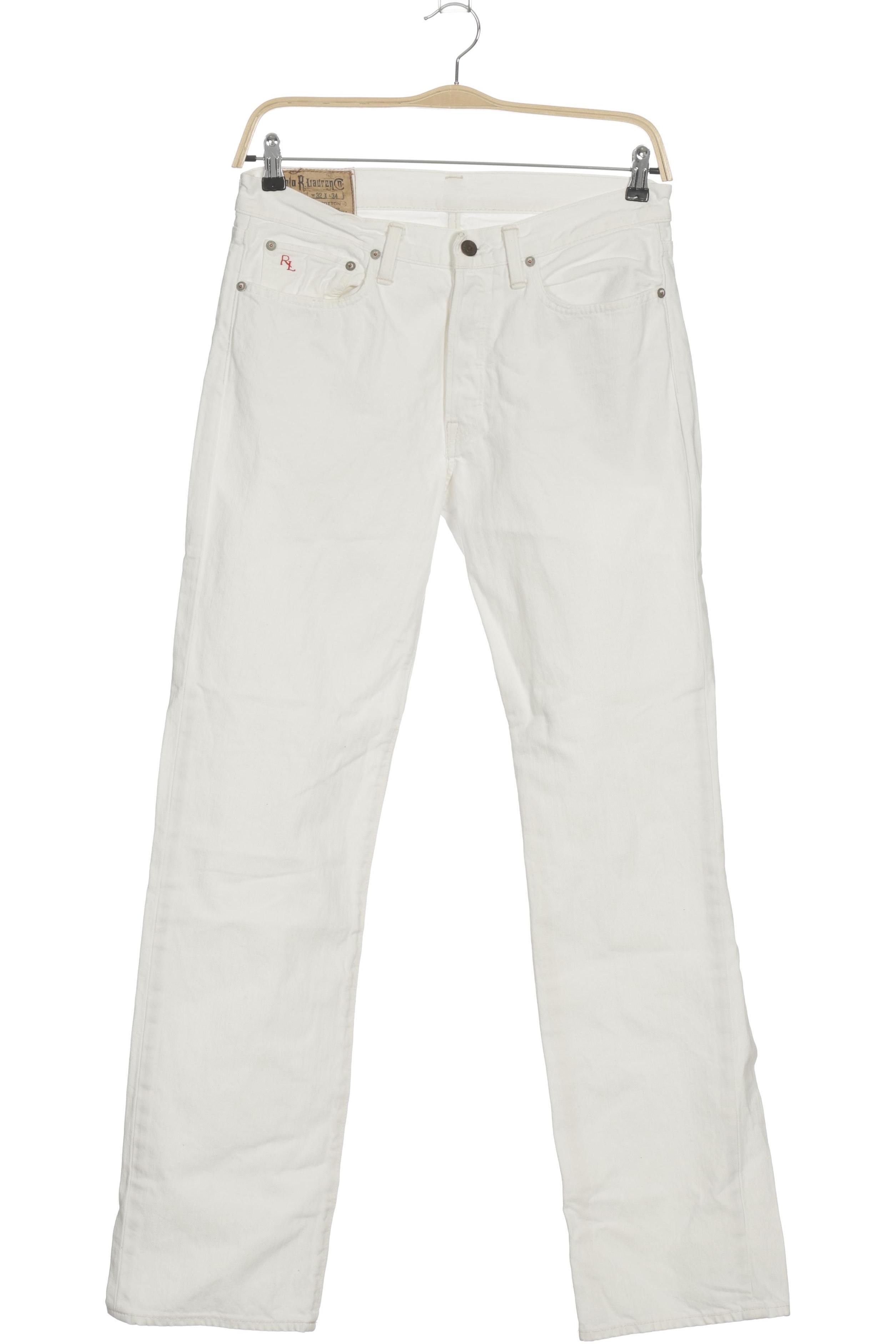 

Polo Ralph Lauren Herren Jeans, weiß, Gr. 32