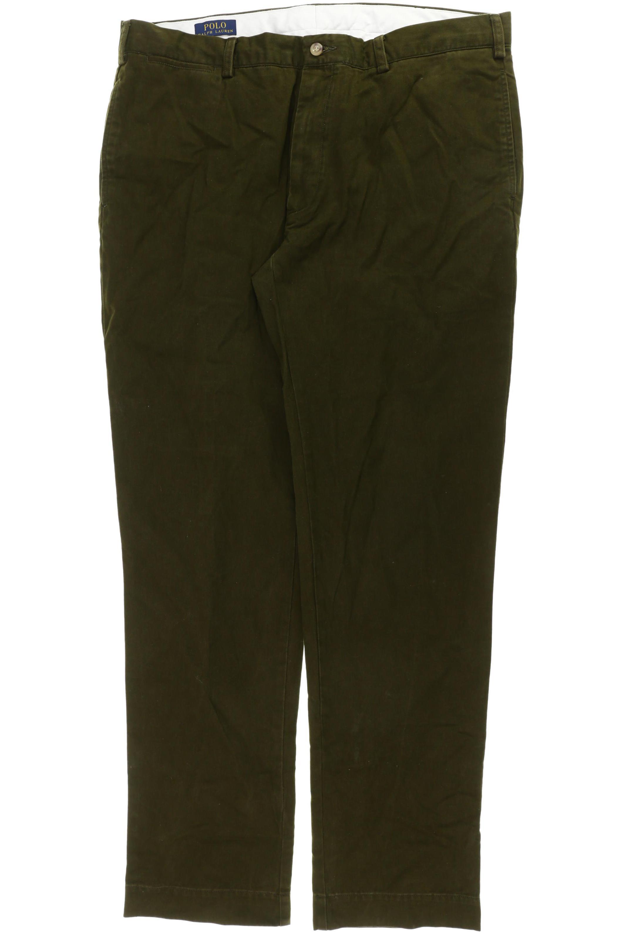 

Polo Ralph Lauren Herren Stoffhose, grün, Gr. 38