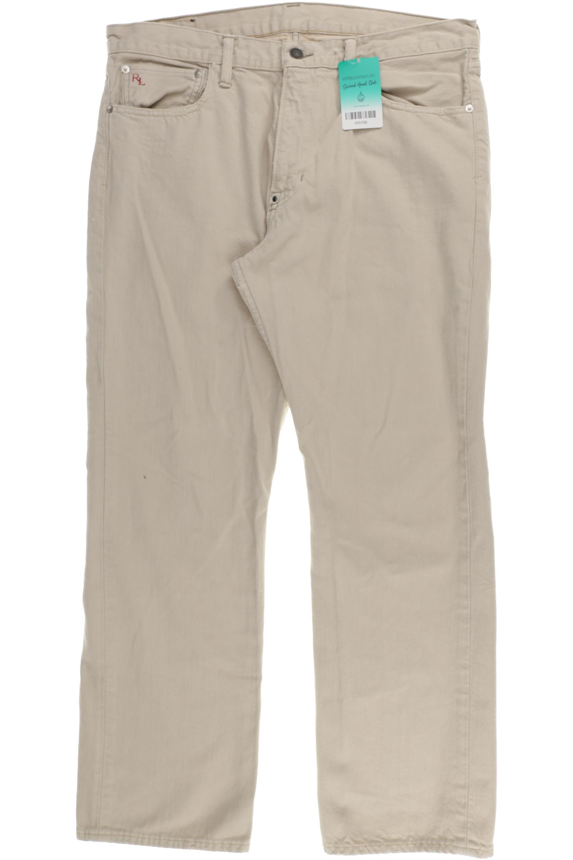 

Polo Ralph Lauren Herren Jeans, beige, Gr. 35