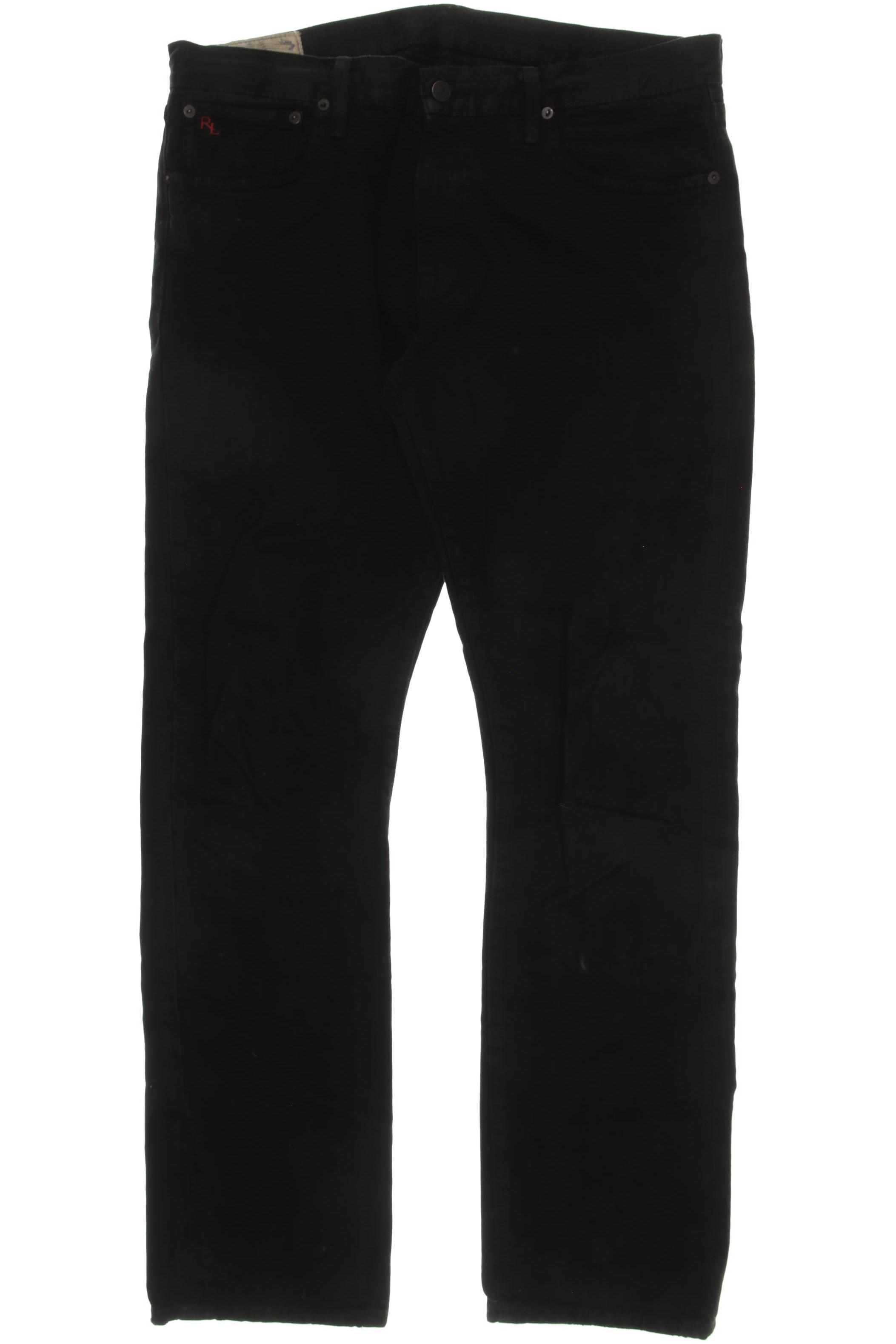 

Polo Ralph Lauren Herren Jeans, schwarz, Gr. 34