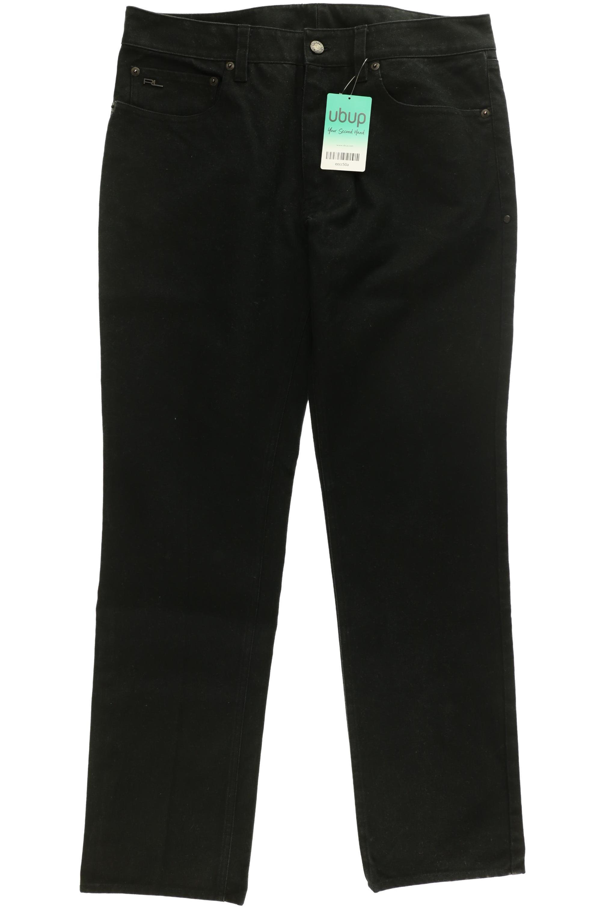 

Polo Ralph Lauren Herren Jeans, schwarz, Gr. 32